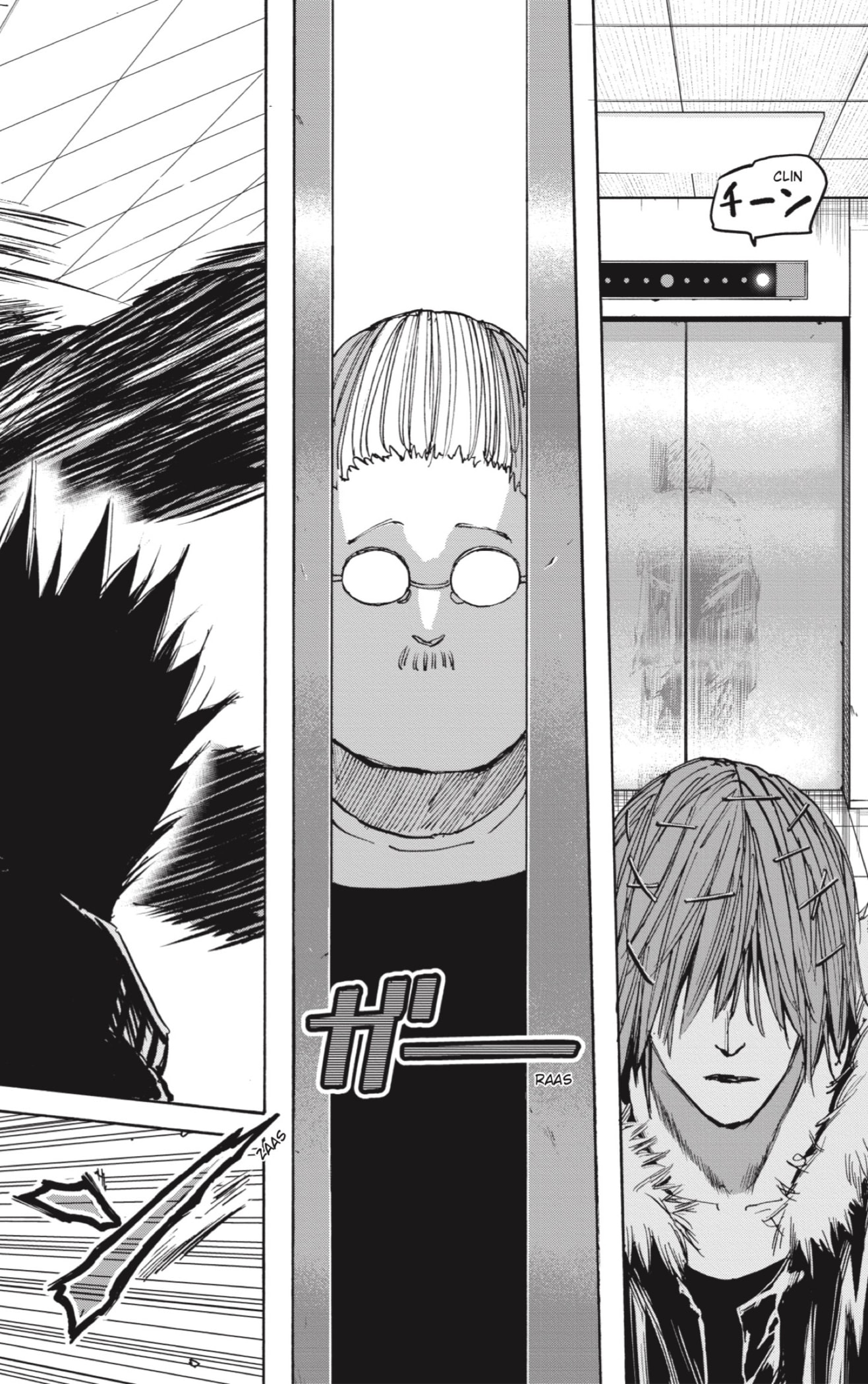 Sakamoto Days Capitulo 45 página 24