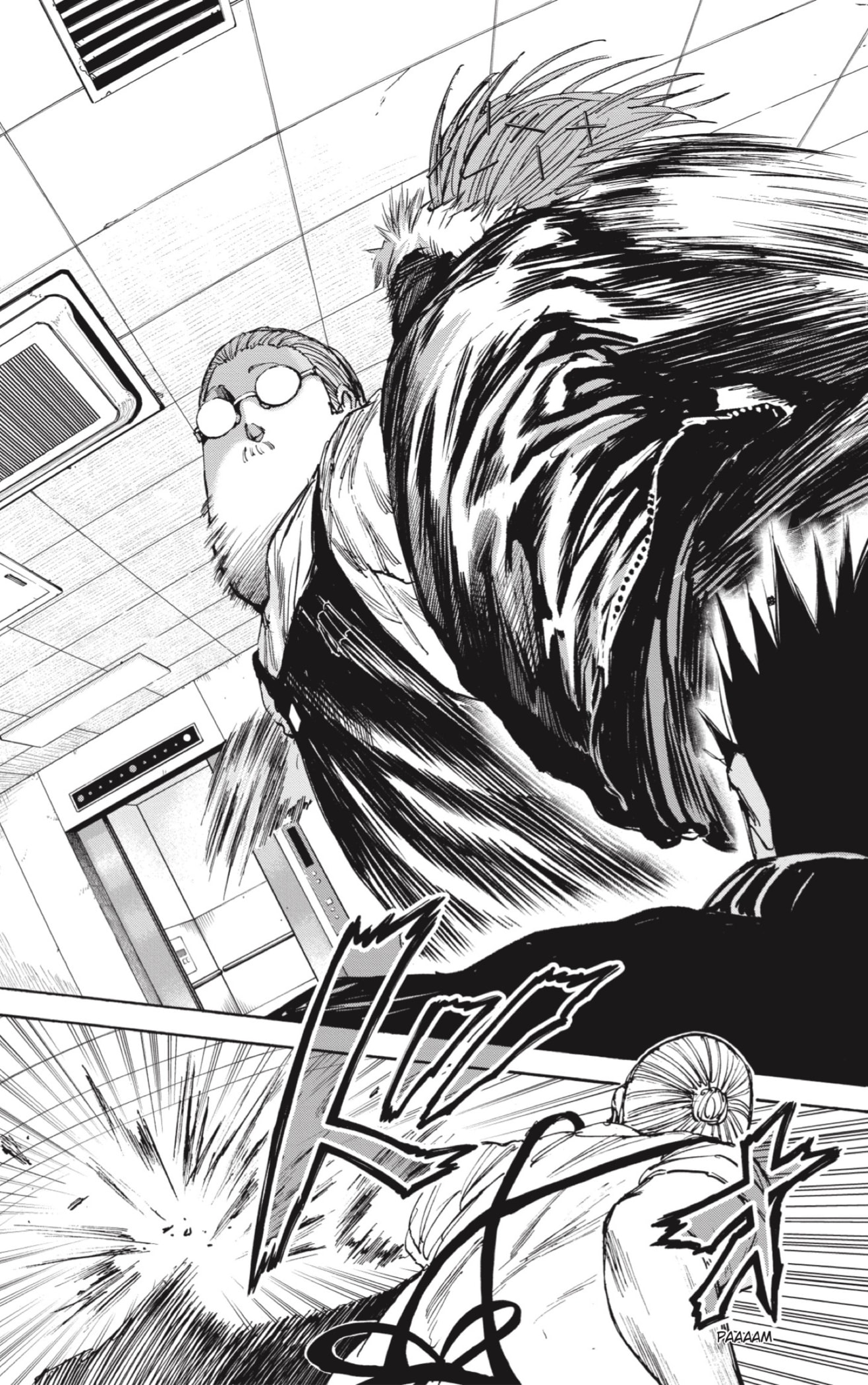 Sakamoto Days Capitulo 45 página 25