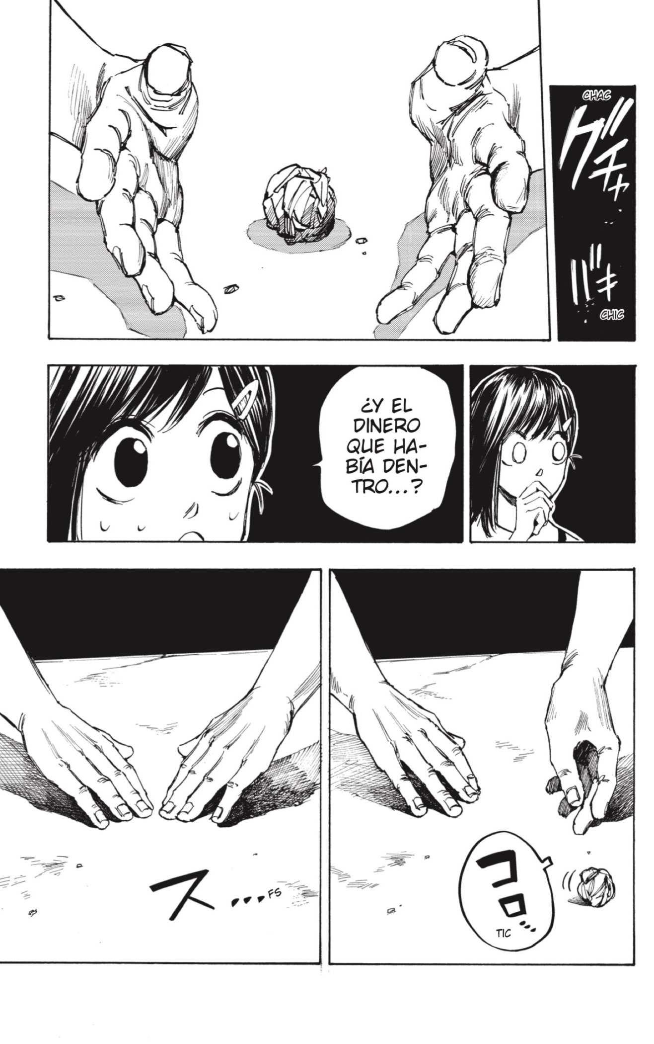 Sakamoto Days Capitulo 45 página 7