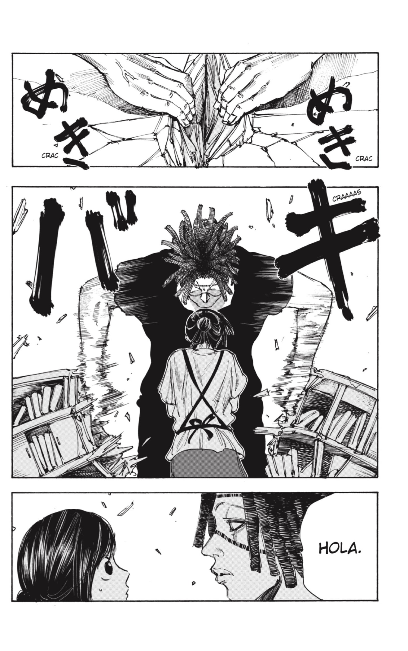Sakamoto Days Capitulo 45 página 8