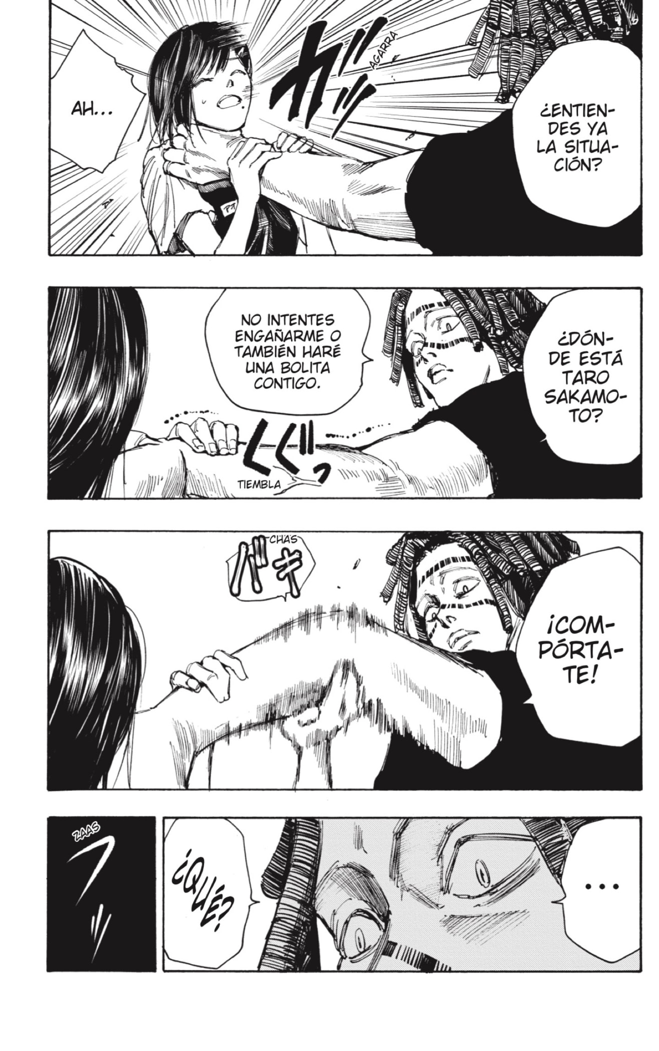 Sakamoto Days Capitulo 45 página 9