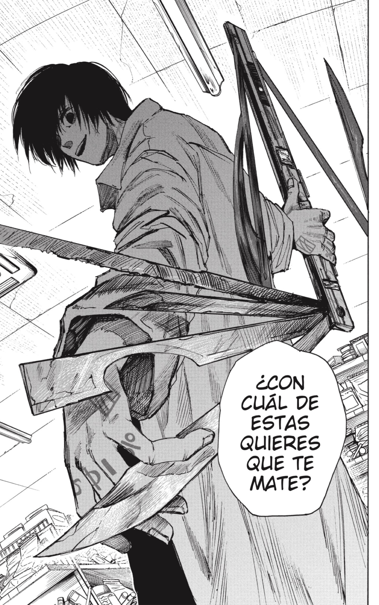 Sakamoto Days Capitulo 46 página 11