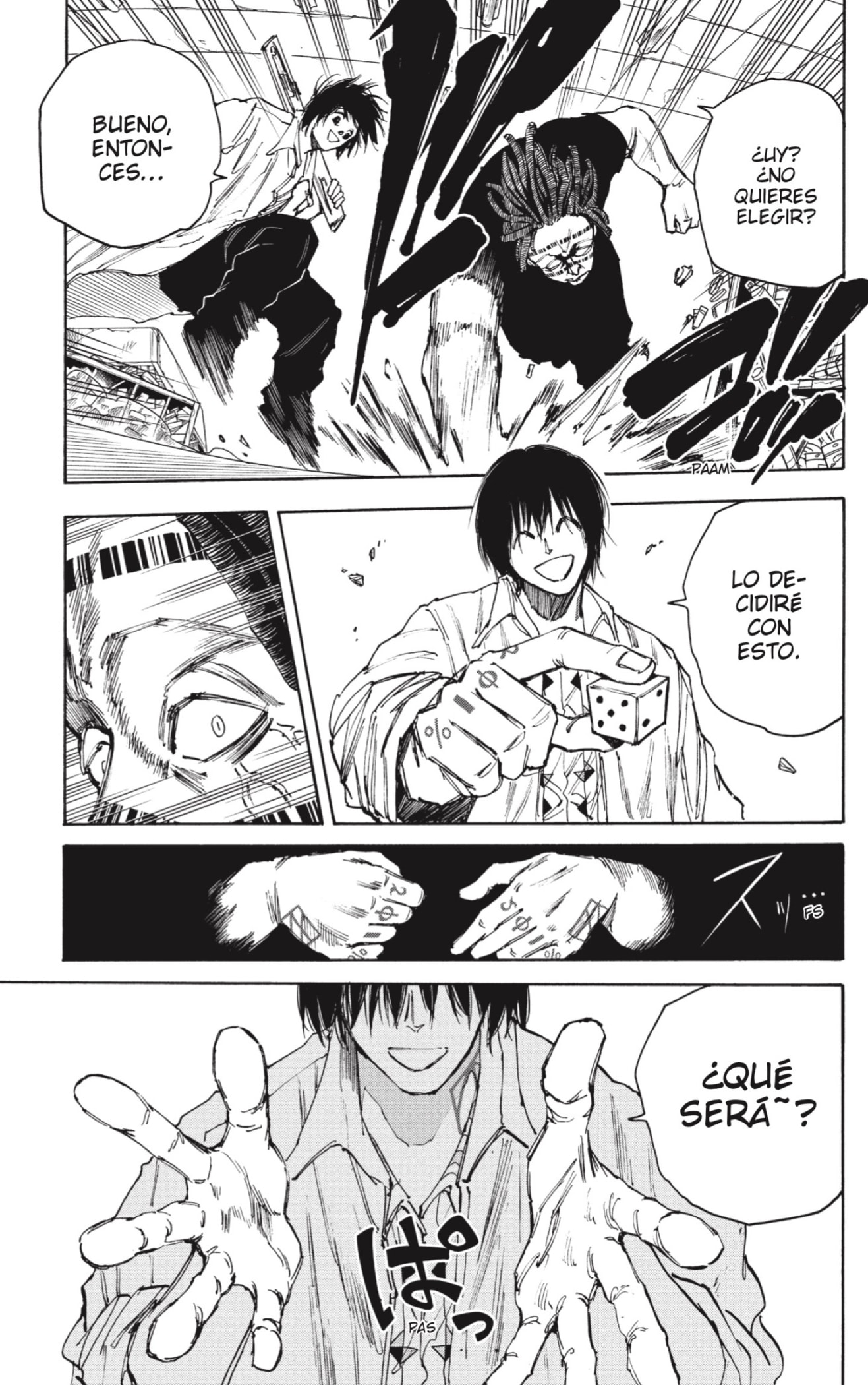Sakamoto Days Capitulo 46 página 13