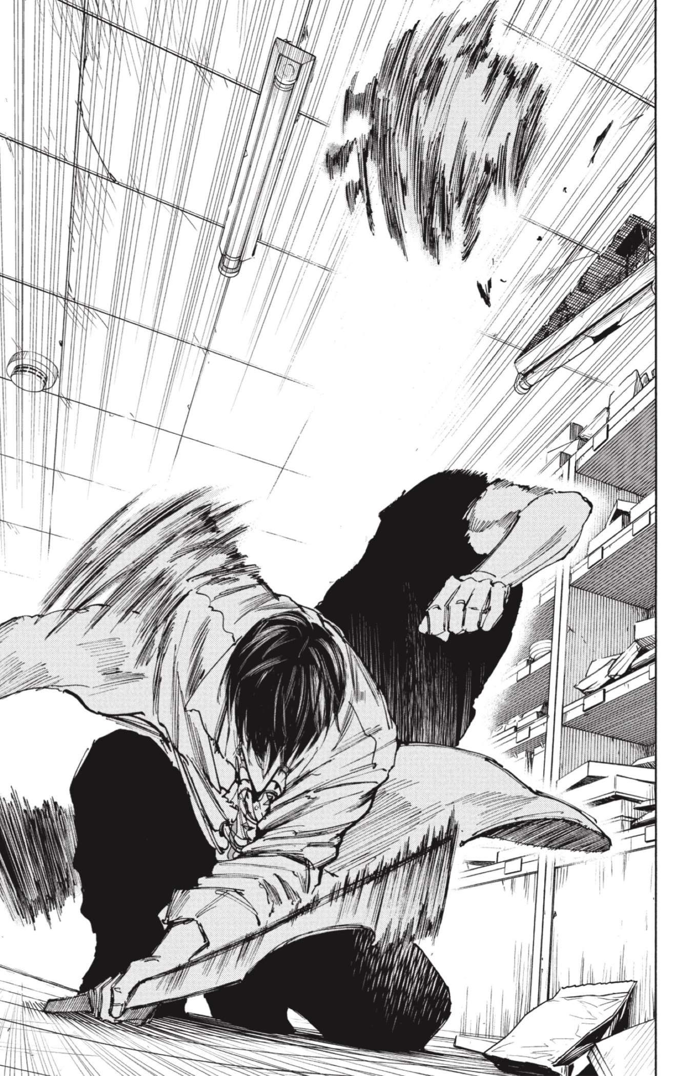 Sakamoto Days Capitulo 46 página 15