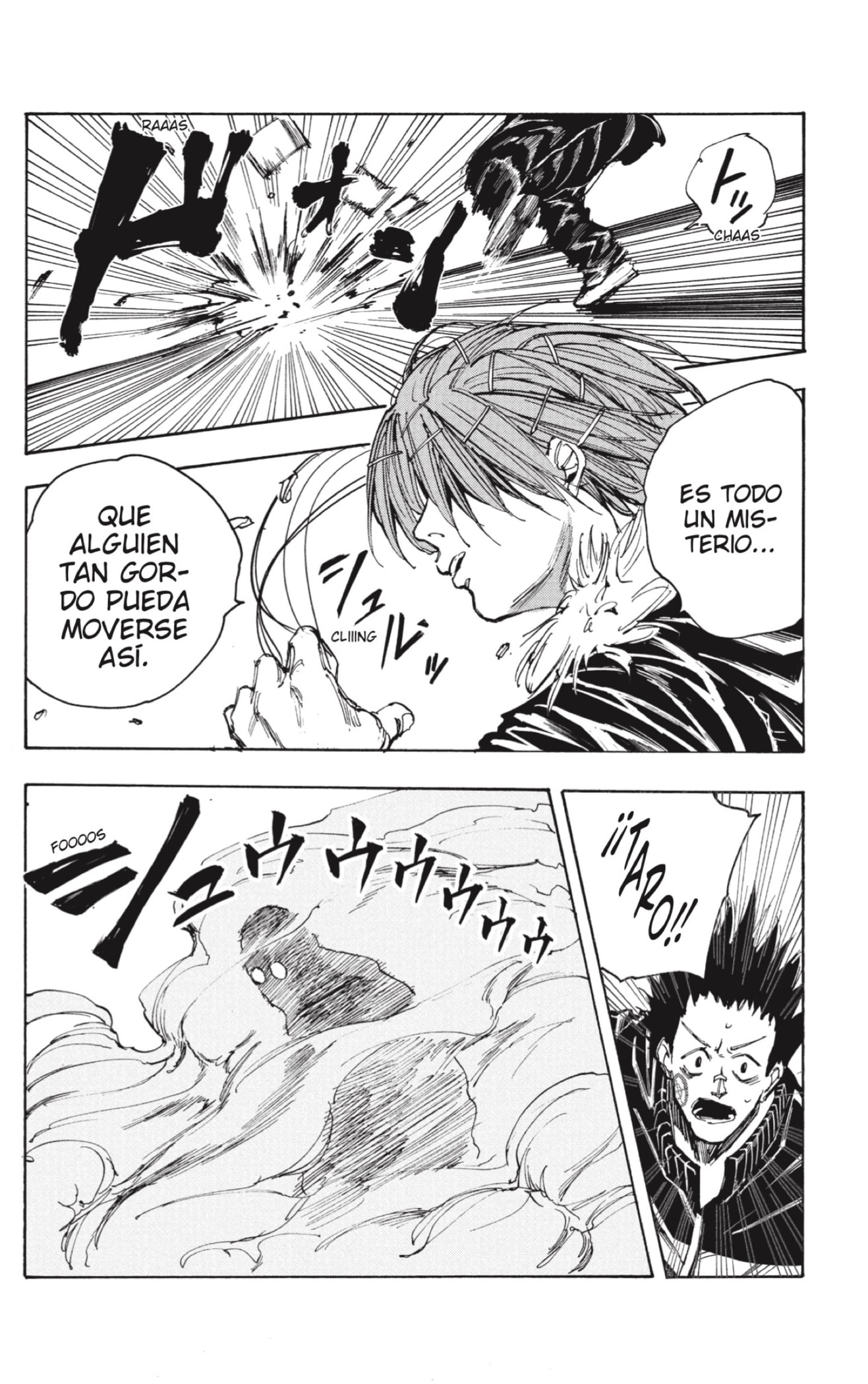 Sakamoto Days Capitulo 46 página 18