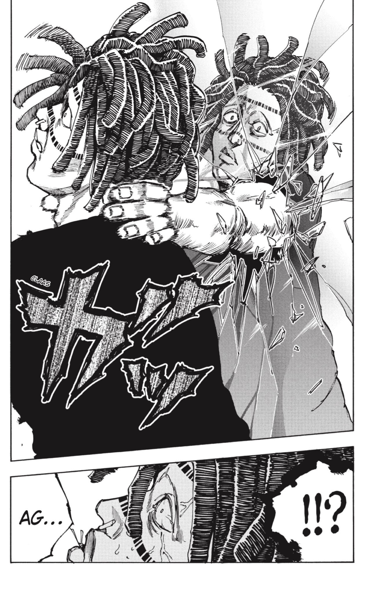 Sakamoto Days Capitulo 46 página 8