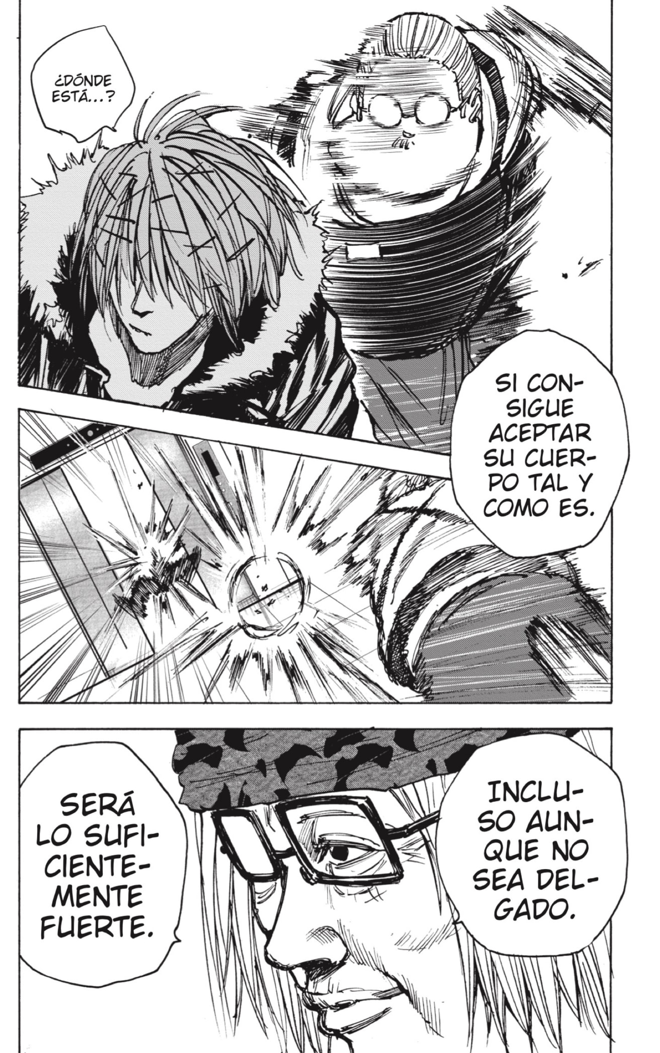 Sakamoto Days Capitulo 47 página 12