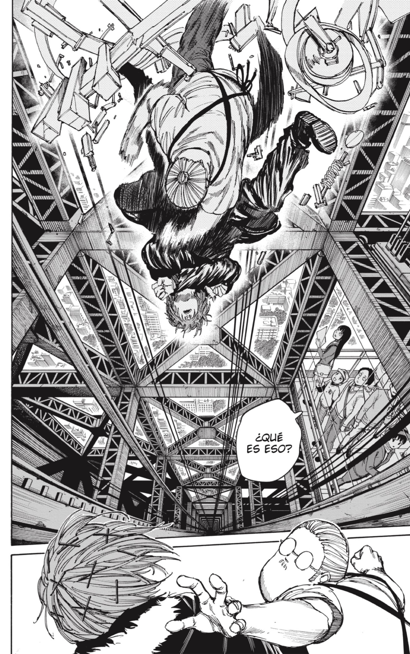 Sakamoto Days Capitulo 47 página 14