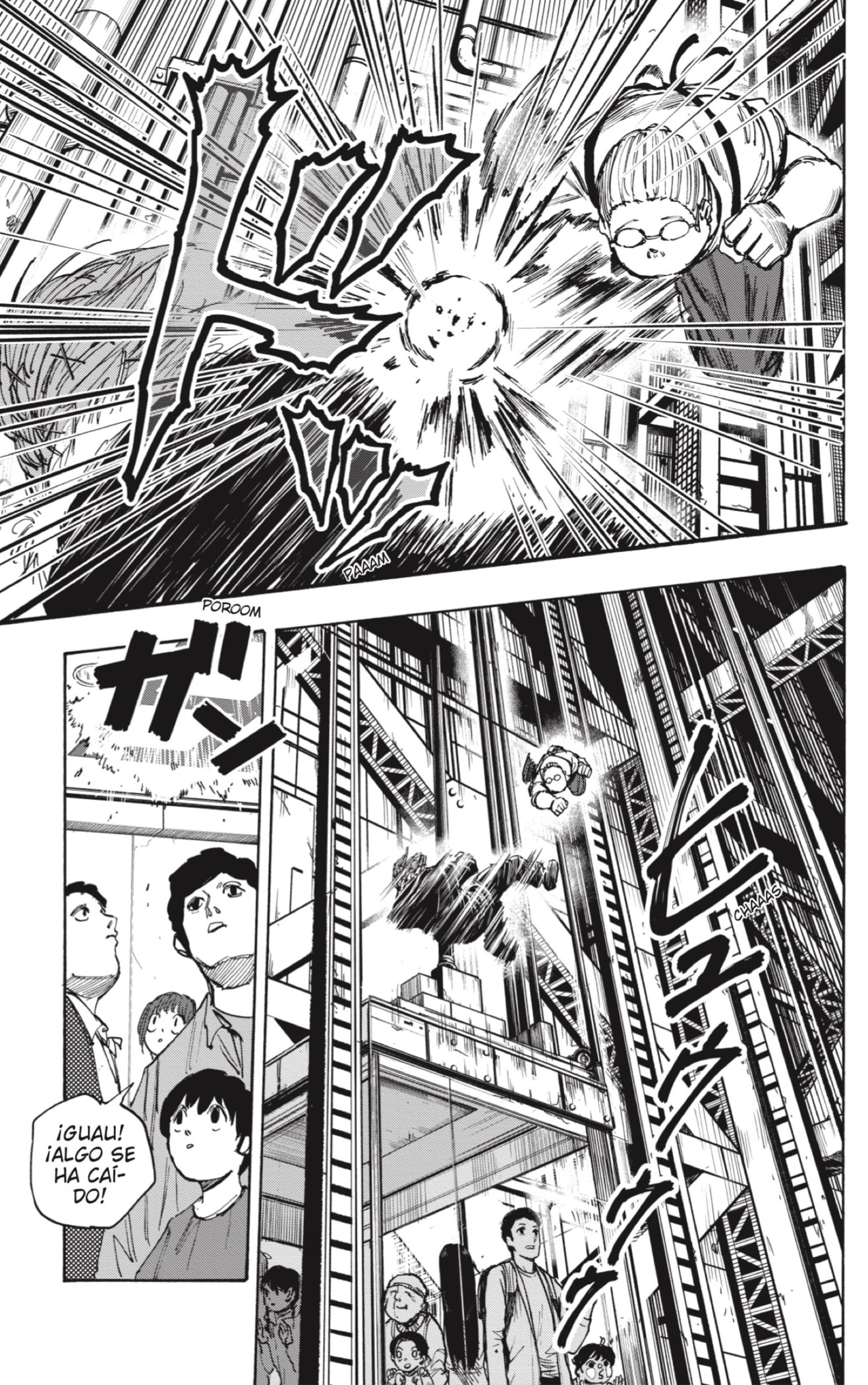 Sakamoto Days Capitulo 47 página 15