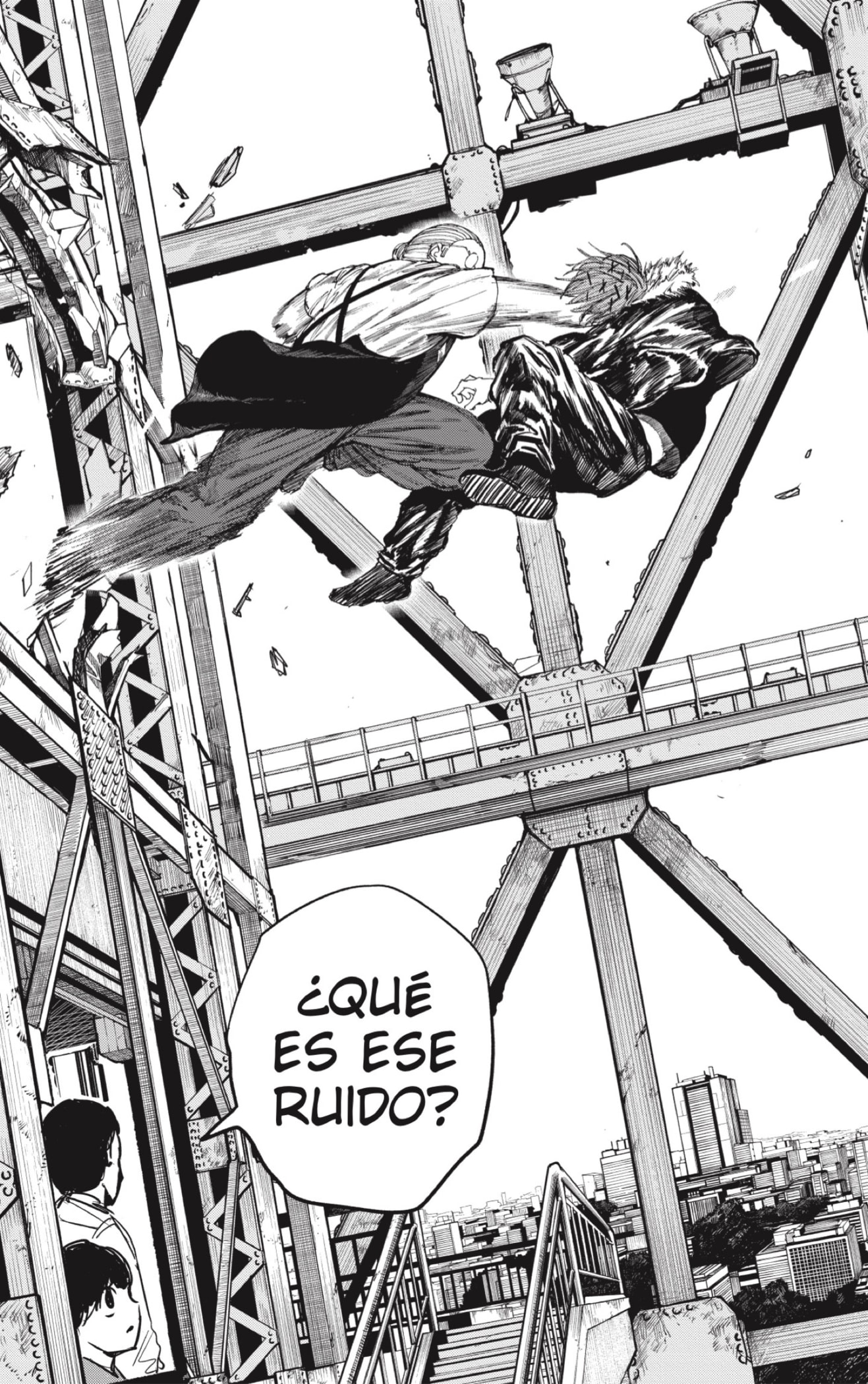 Sakamoto Days Capitulo 47 página 16