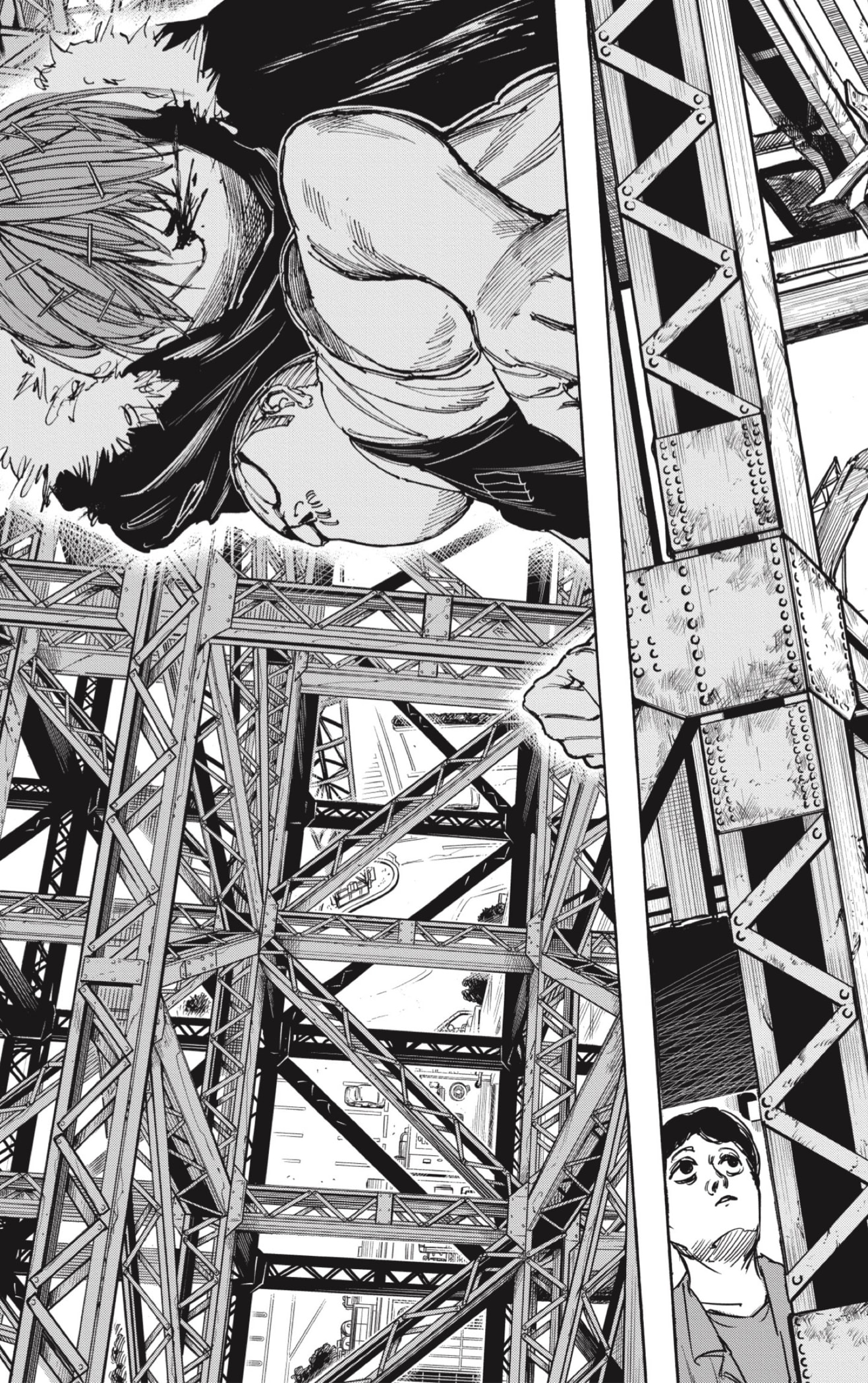 Sakamoto Days Capitulo 47 página 17