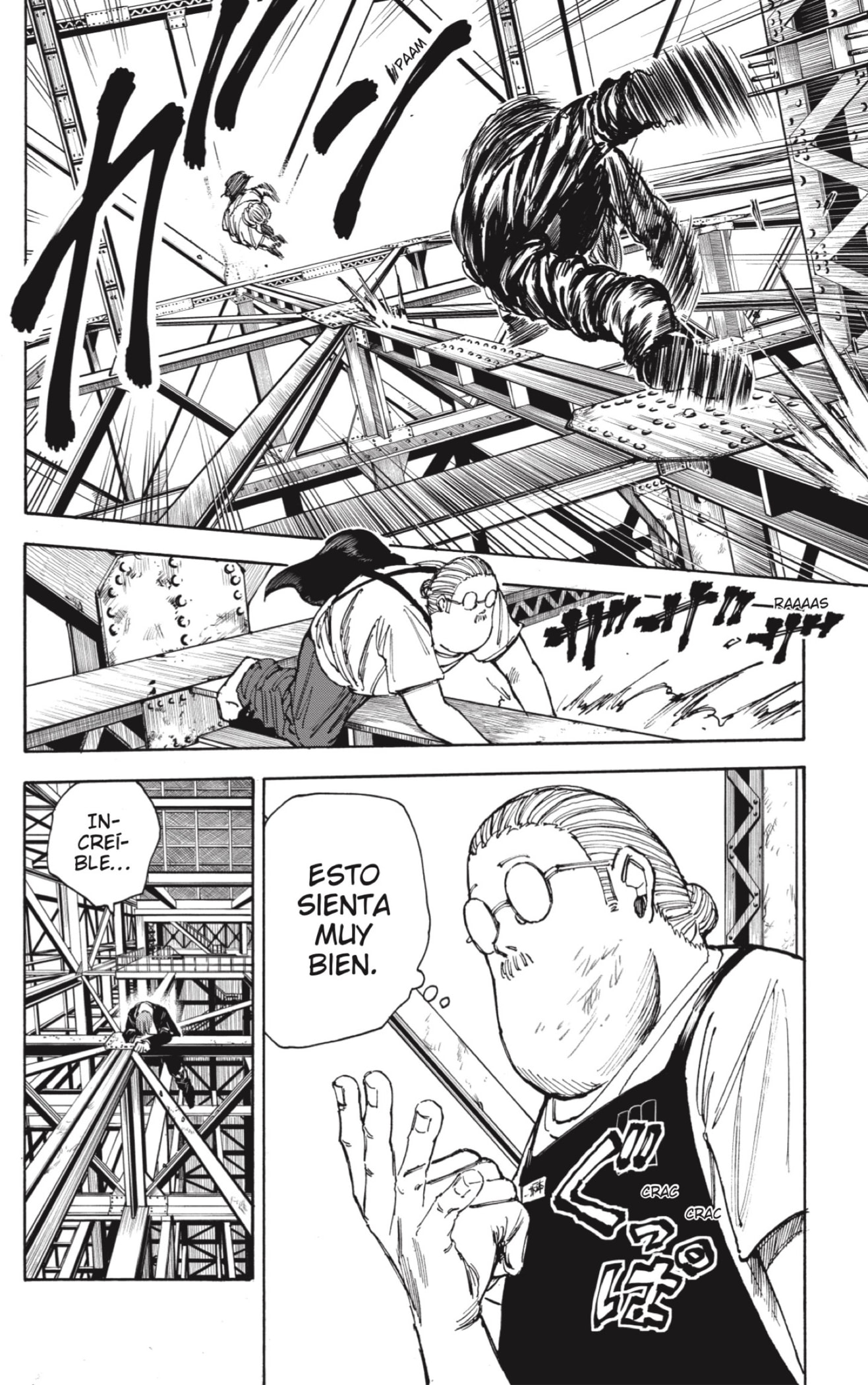 Sakamoto Days Capitulo 47 página 18