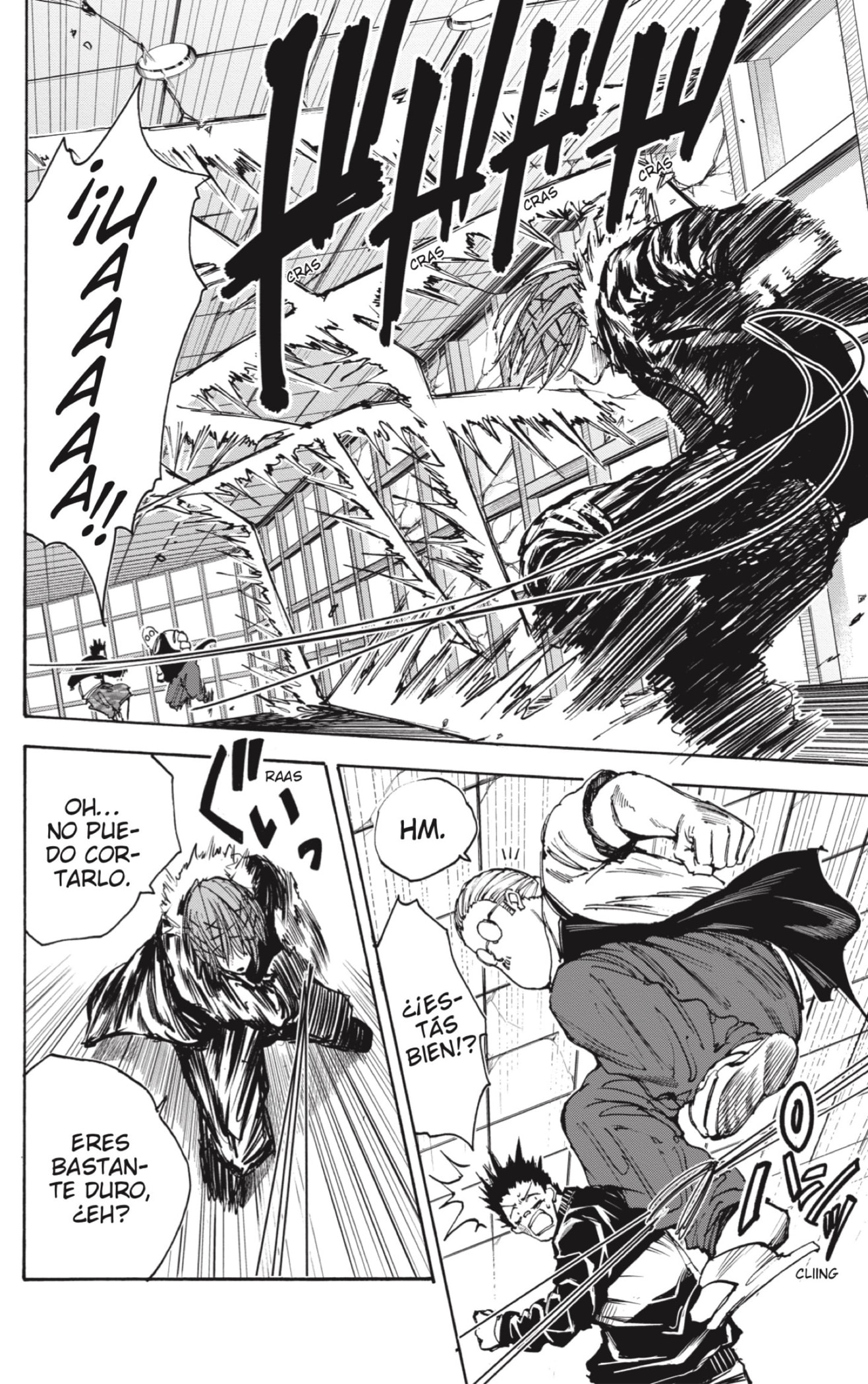 Sakamoto Days Capitulo 47 página 2