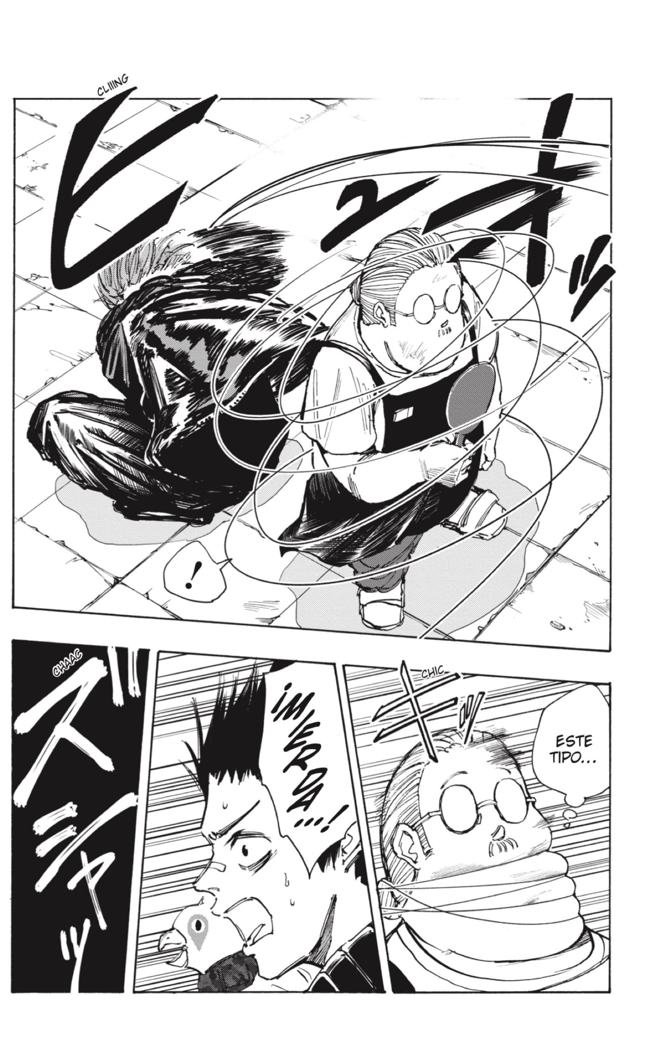 Sakamoto Days Capitulo 47 página 6