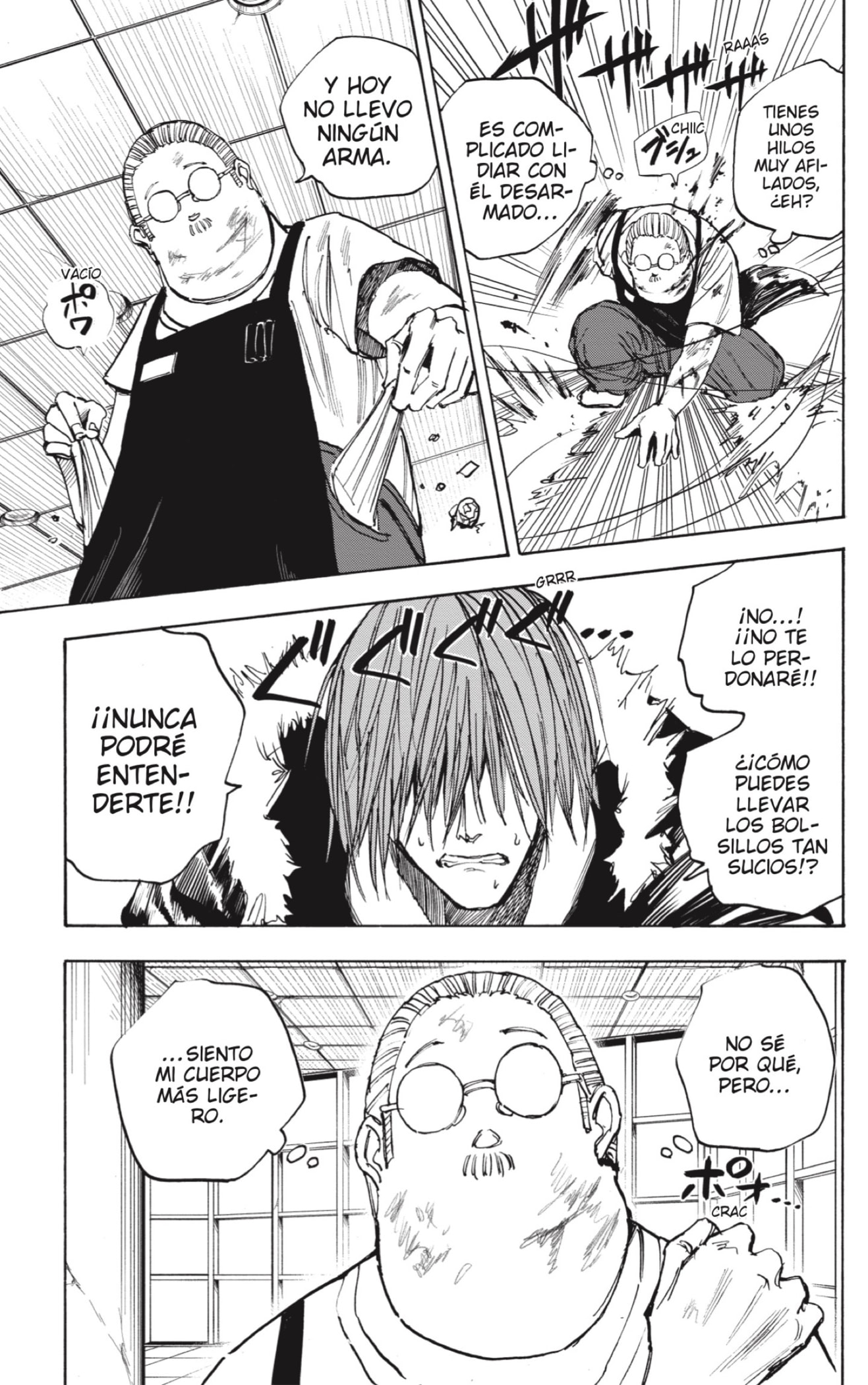 Sakamoto Days Capitulo 47 página 7