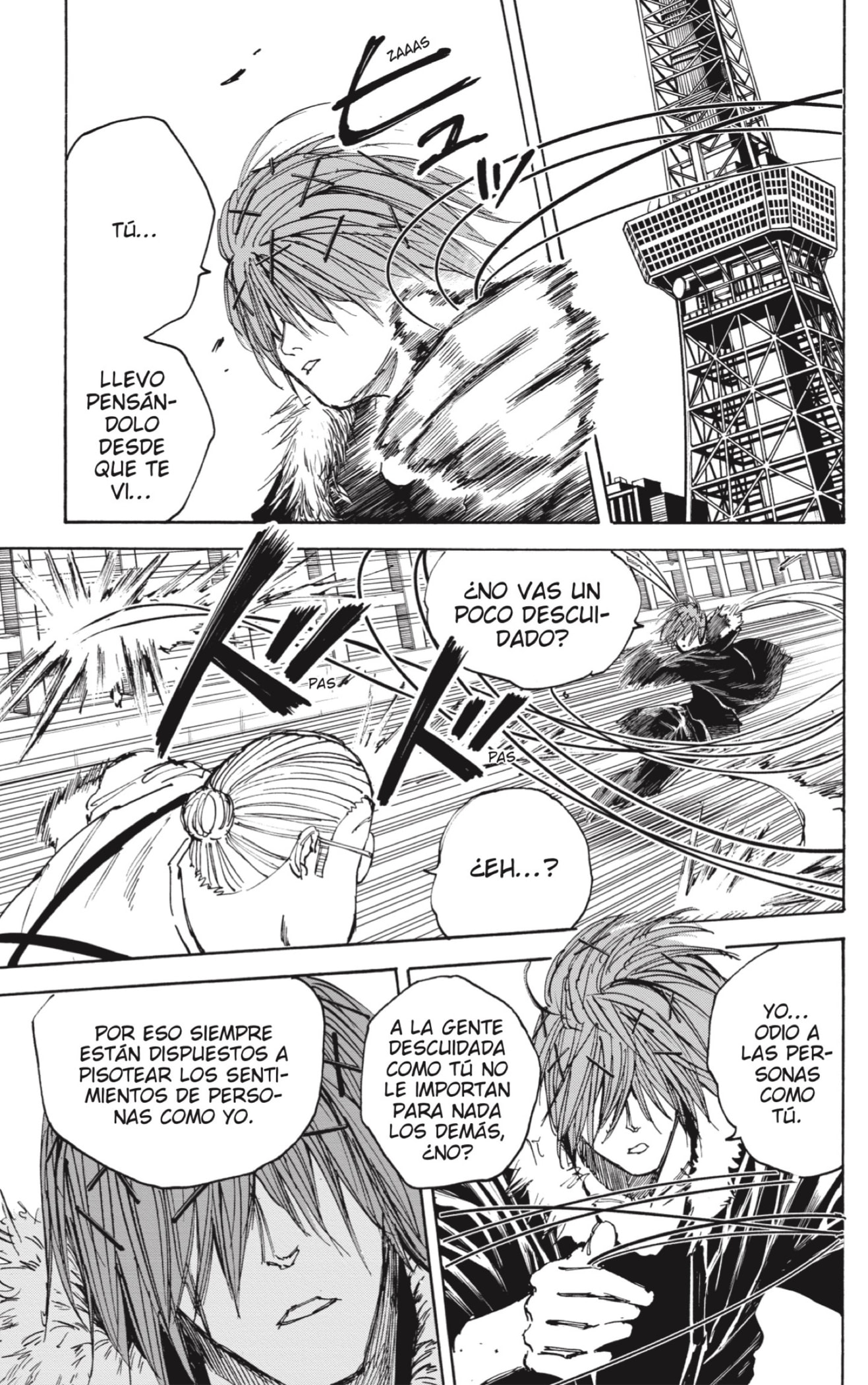 Sakamoto Days Capitulo 47 página 9