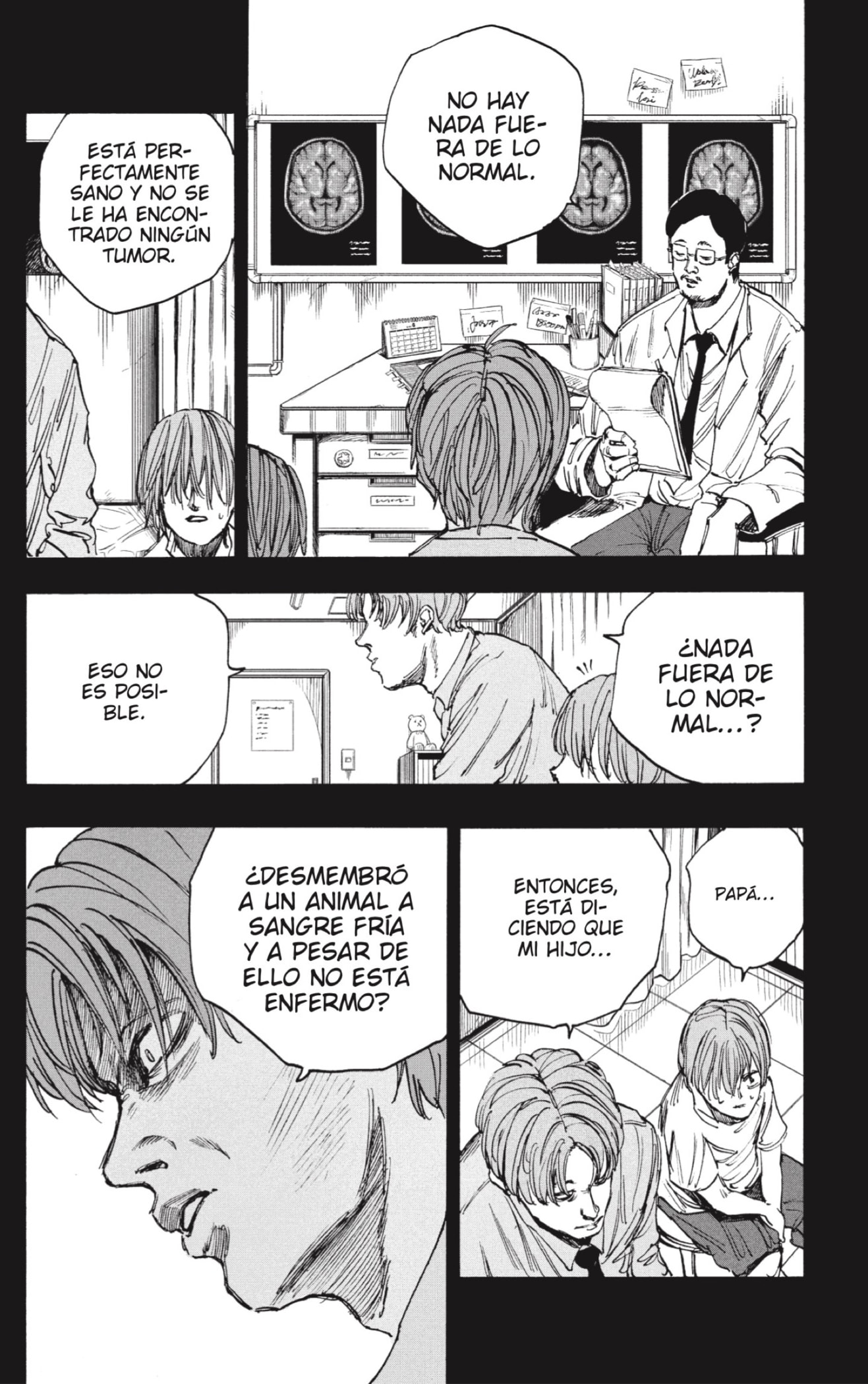 Sakamoto Days Capitulo 48 página 10