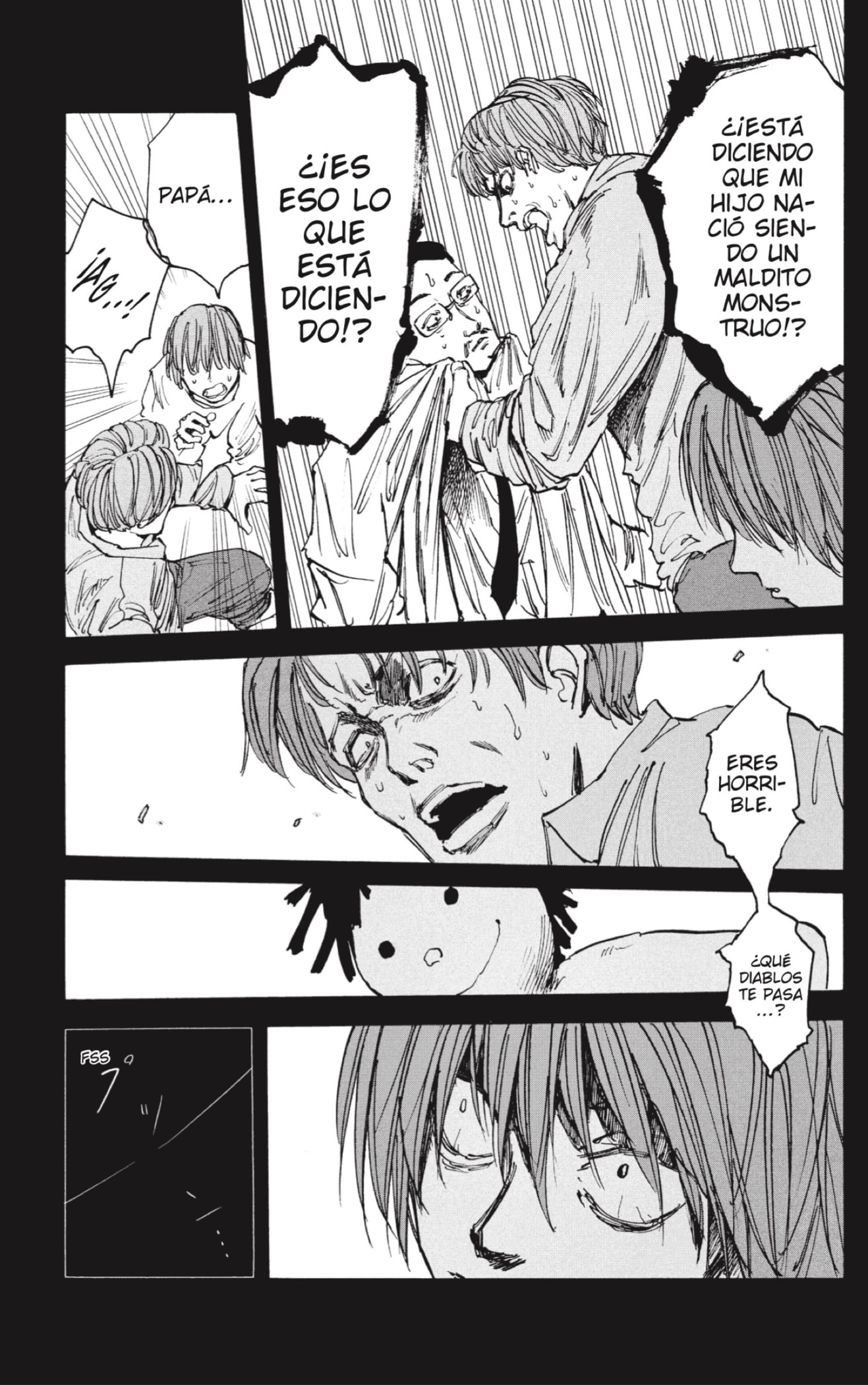 Sakamoto Days Capitulo 48 página 11