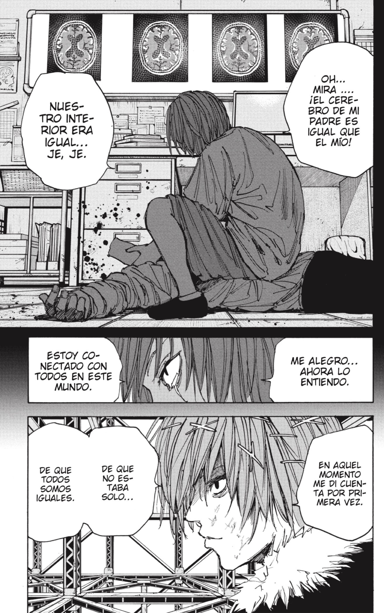 Sakamoto Days Capitulo 48 página 13