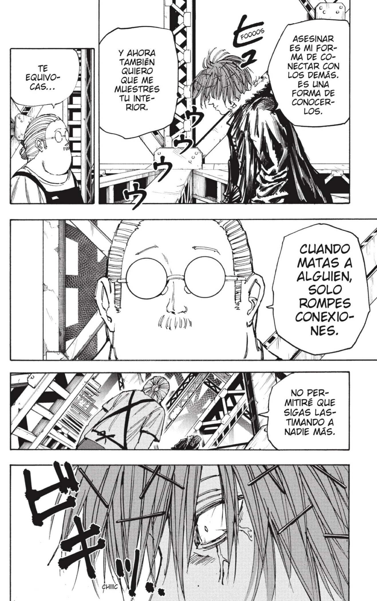Sakamoto Days Capitulo 48 página 14