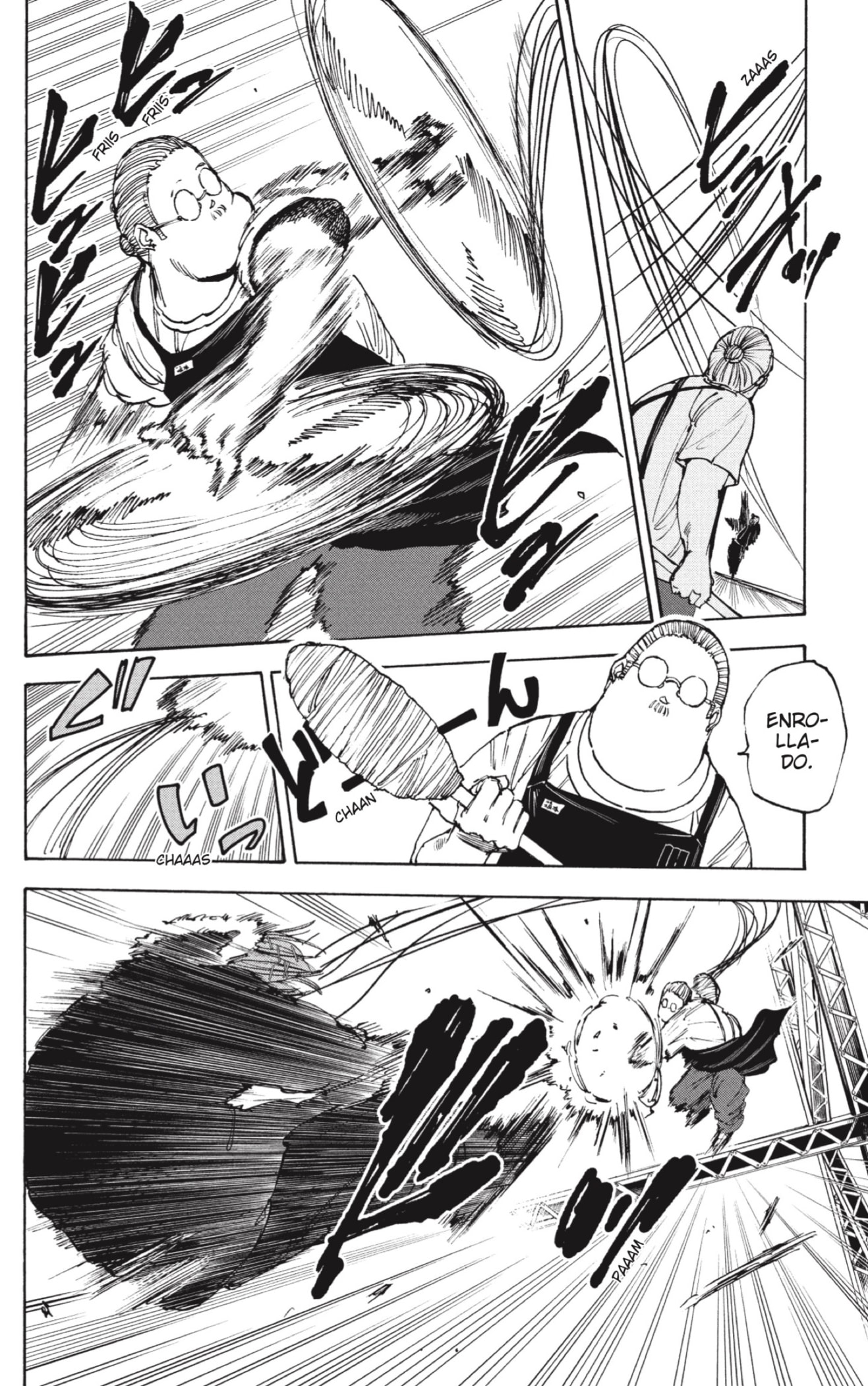 Sakamoto Days Capitulo 48 página 2
