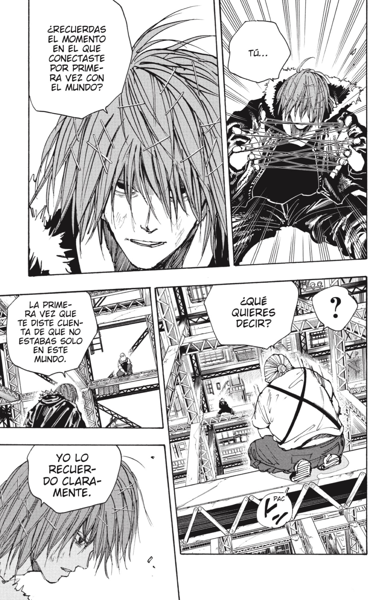 Sakamoto Days Capitulo 48 página 3