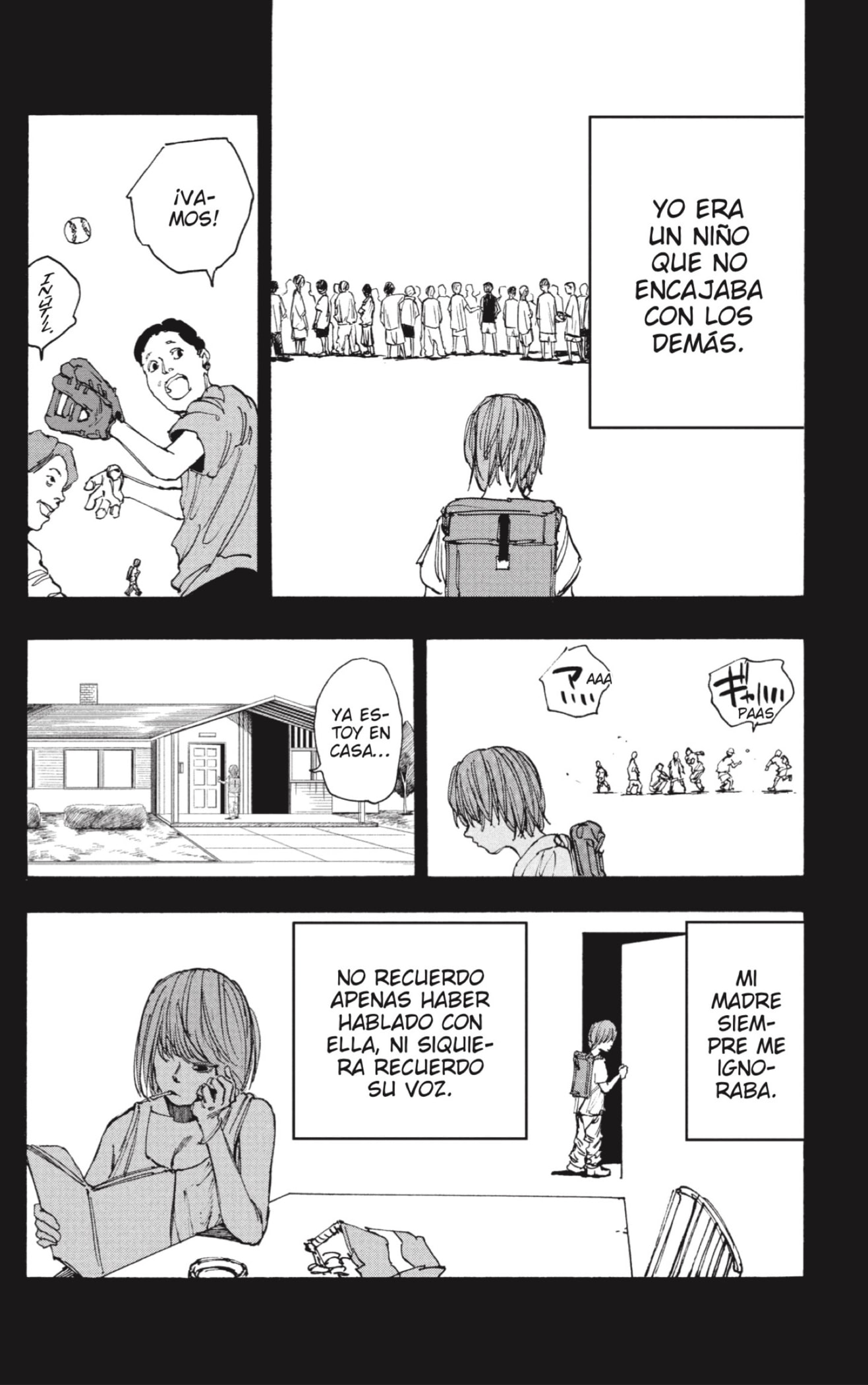 Sakamoto Days Capitulo 48 página 4