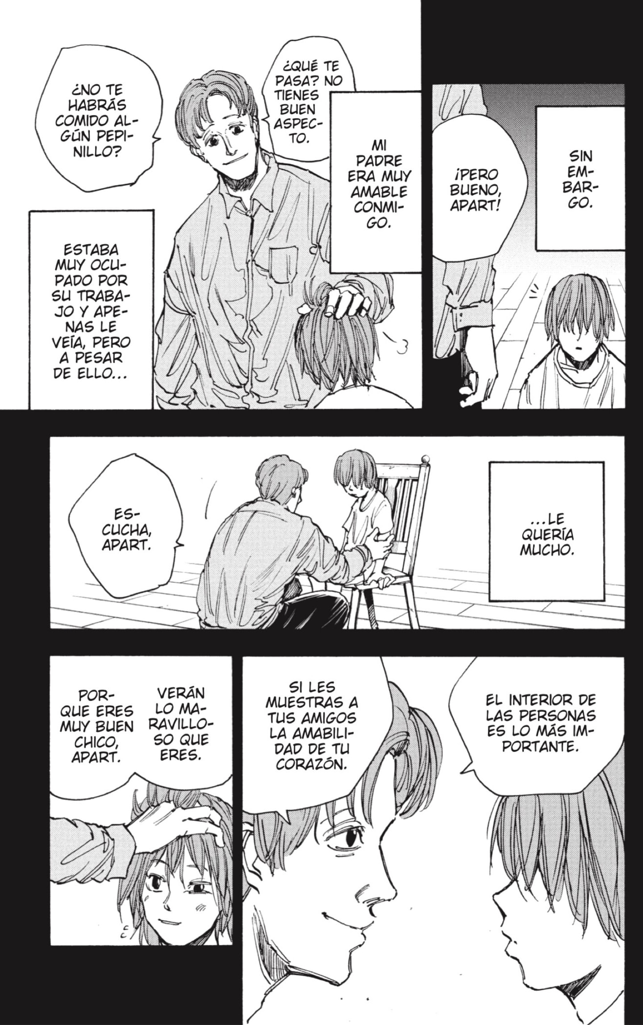 Sakamoto Days Capitulo 48 página 5