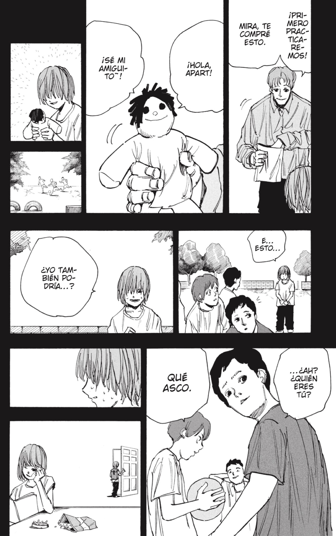 Sakamoto Days Capitulo 48 página 6