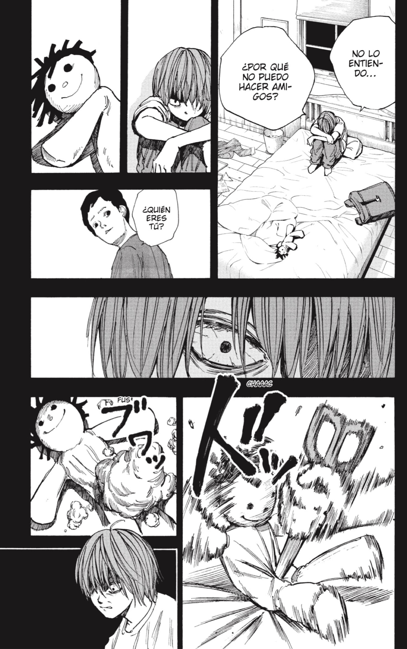 Sakamoto Days Capitulo 48 página 7