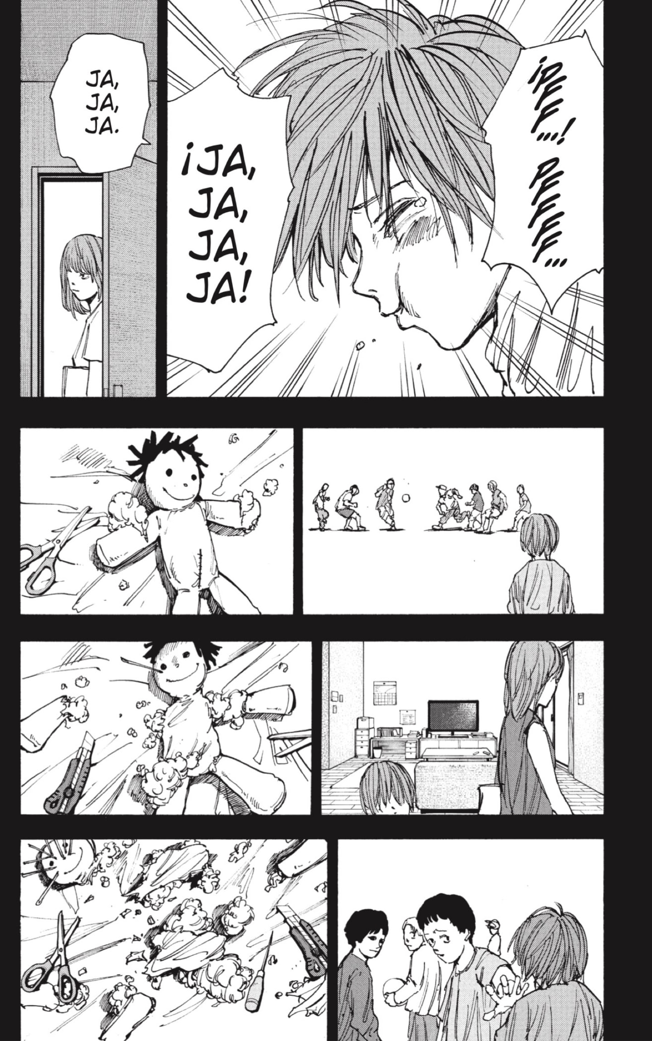 Sakamoto Days Capitulo 48 página 8