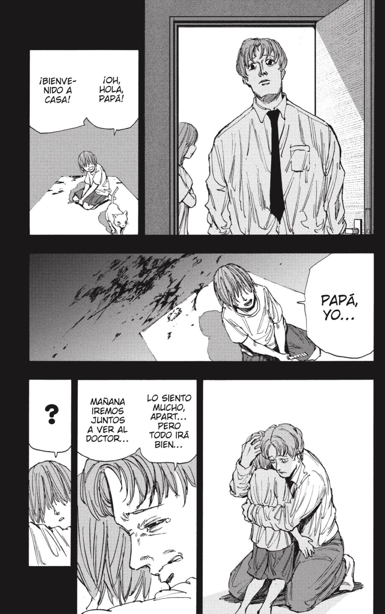 Sakamoto Days Capitulo 48 página 9