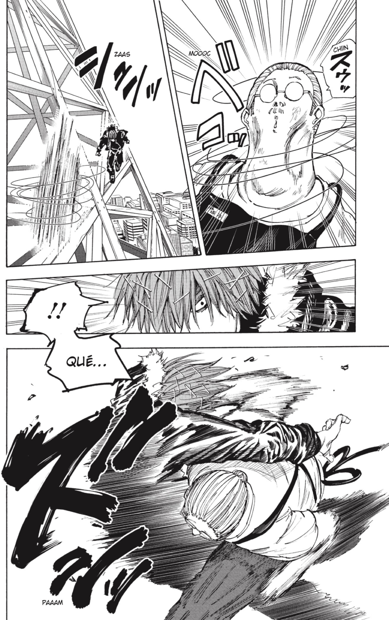 Sakamoto Days Capitulo 49 página 10