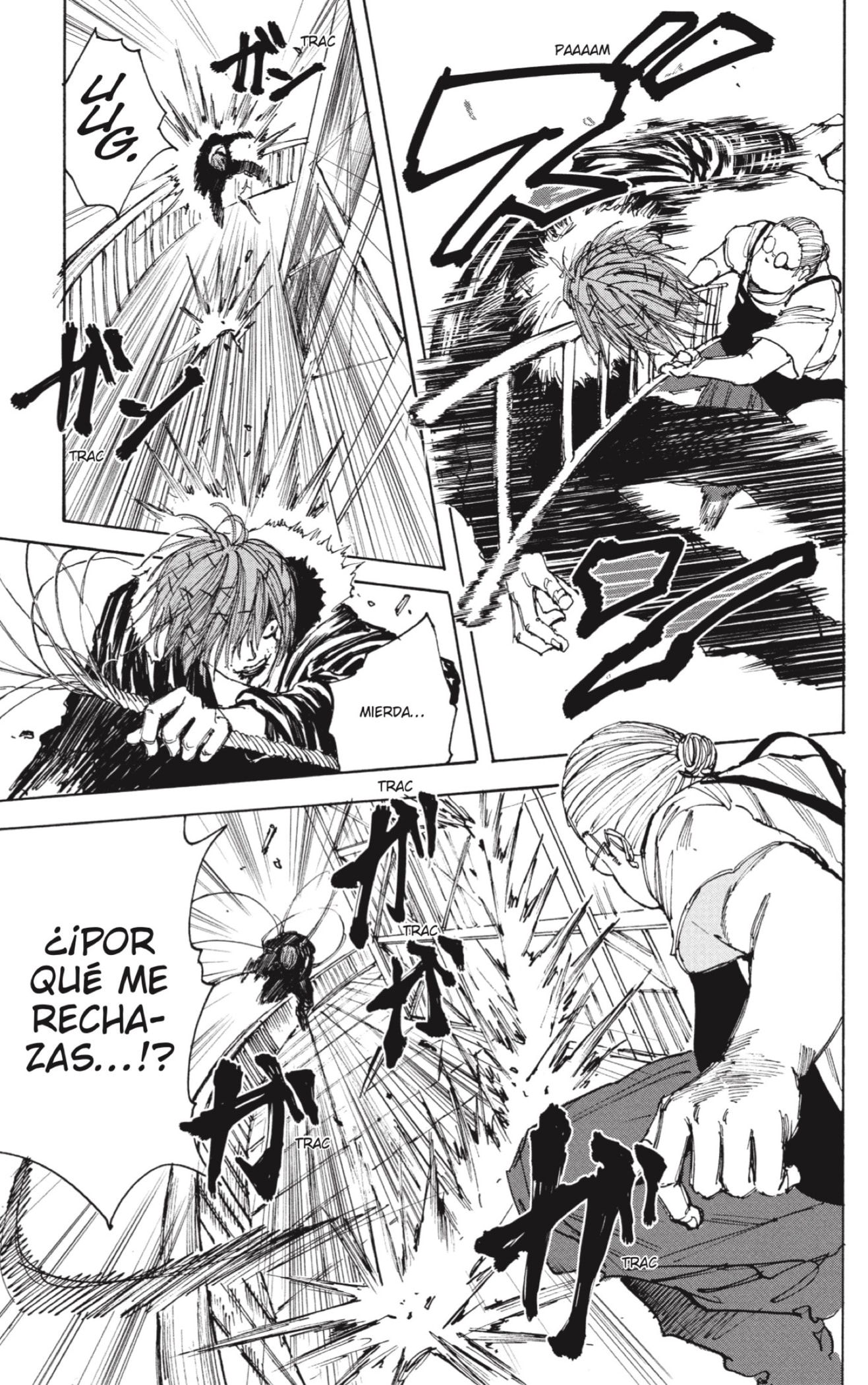 Sakamoto Days Capitulo 49 página 13