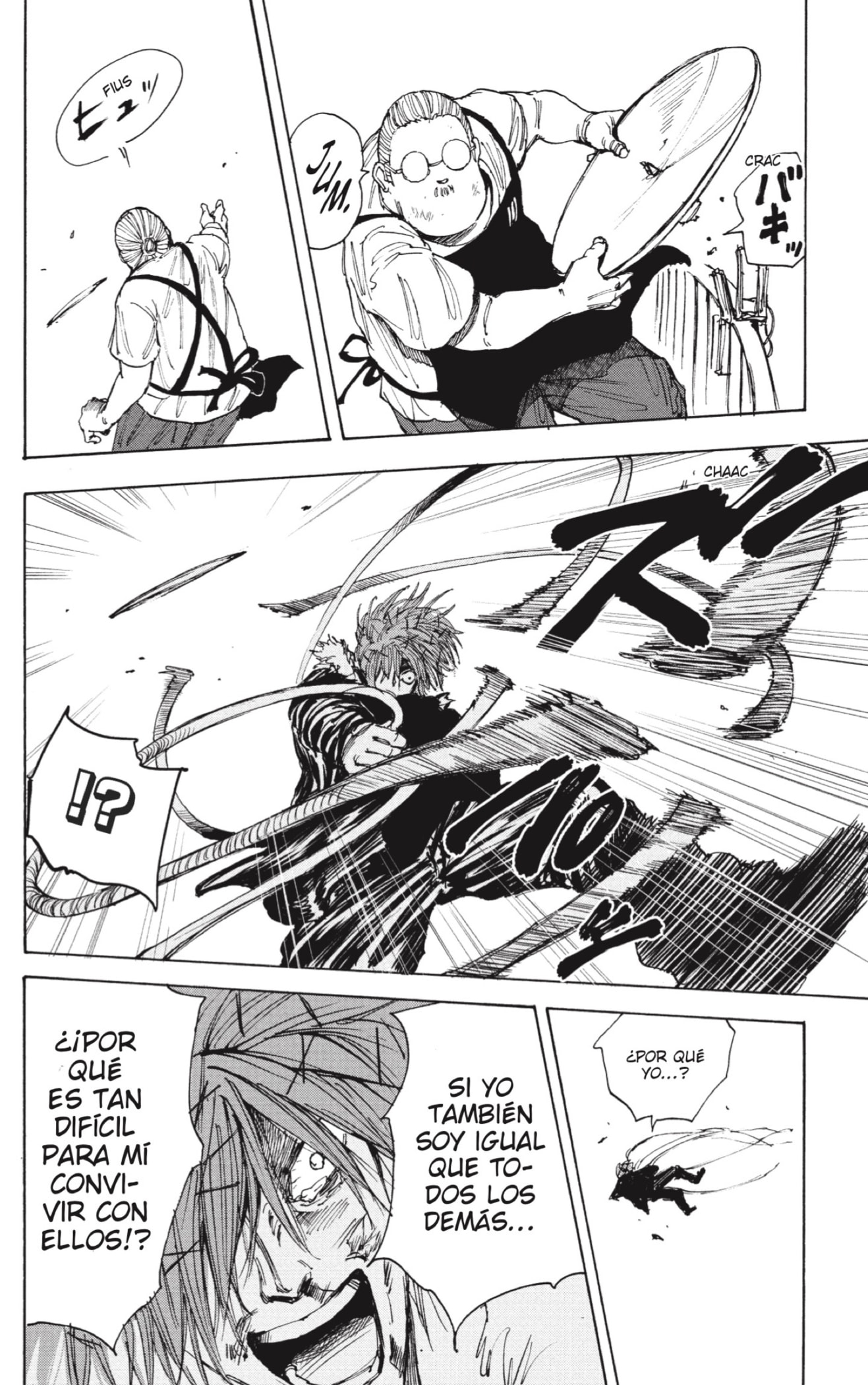 Sakamoto Days Capitulo 49 página 14