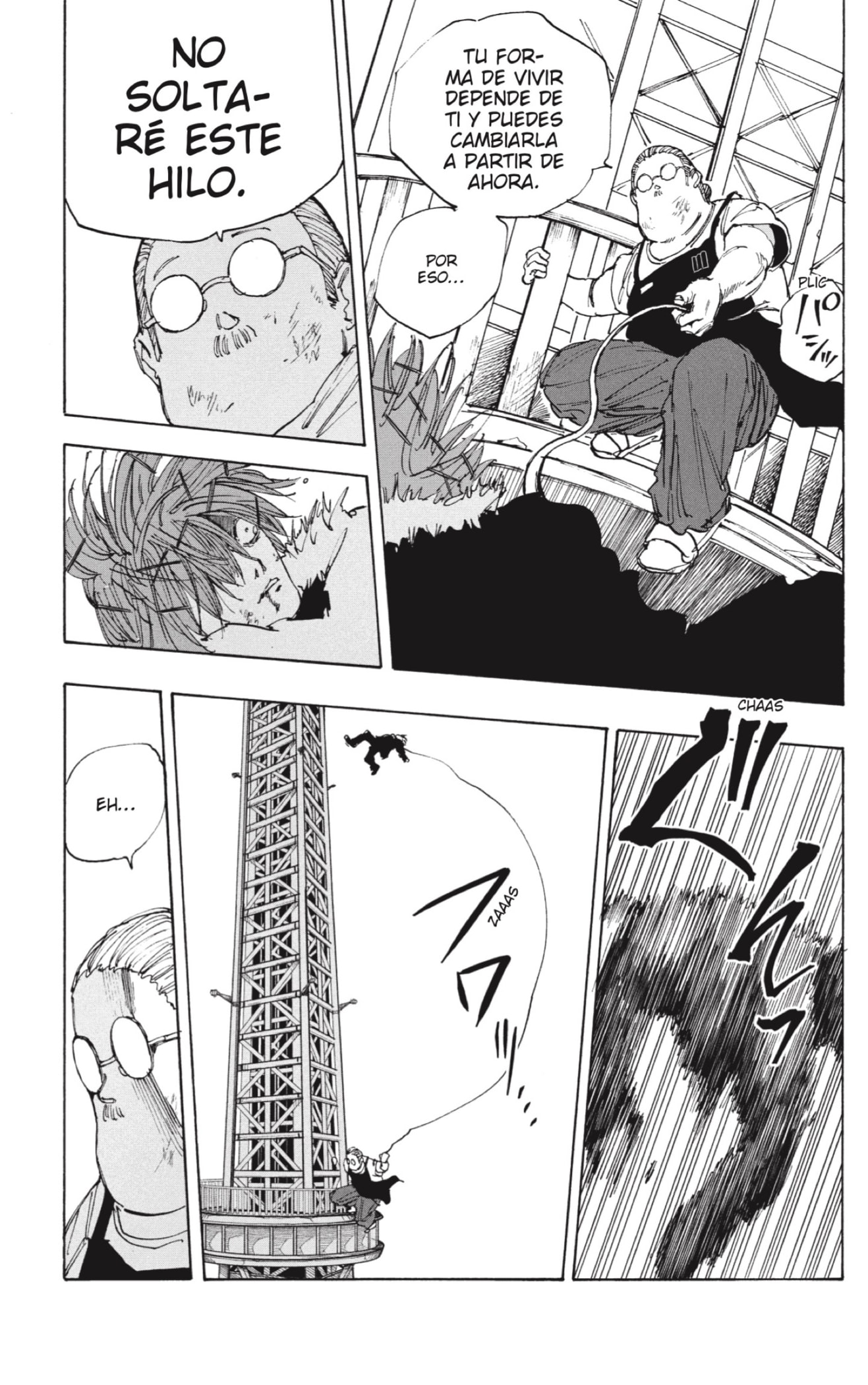 Sakamoto Days Capitulo 49 página 15