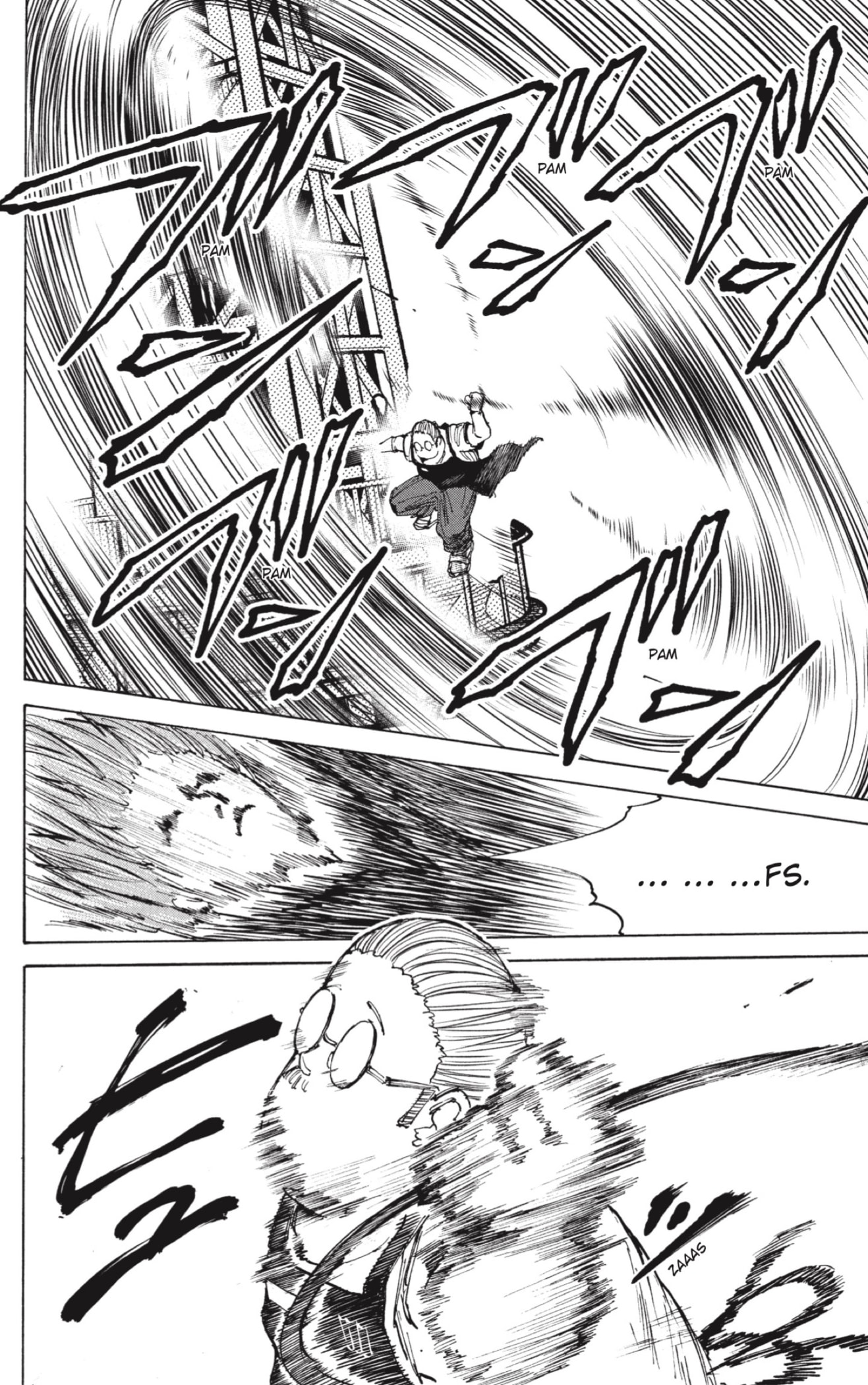 Sakamoto Days Capitulo 49 página 16
