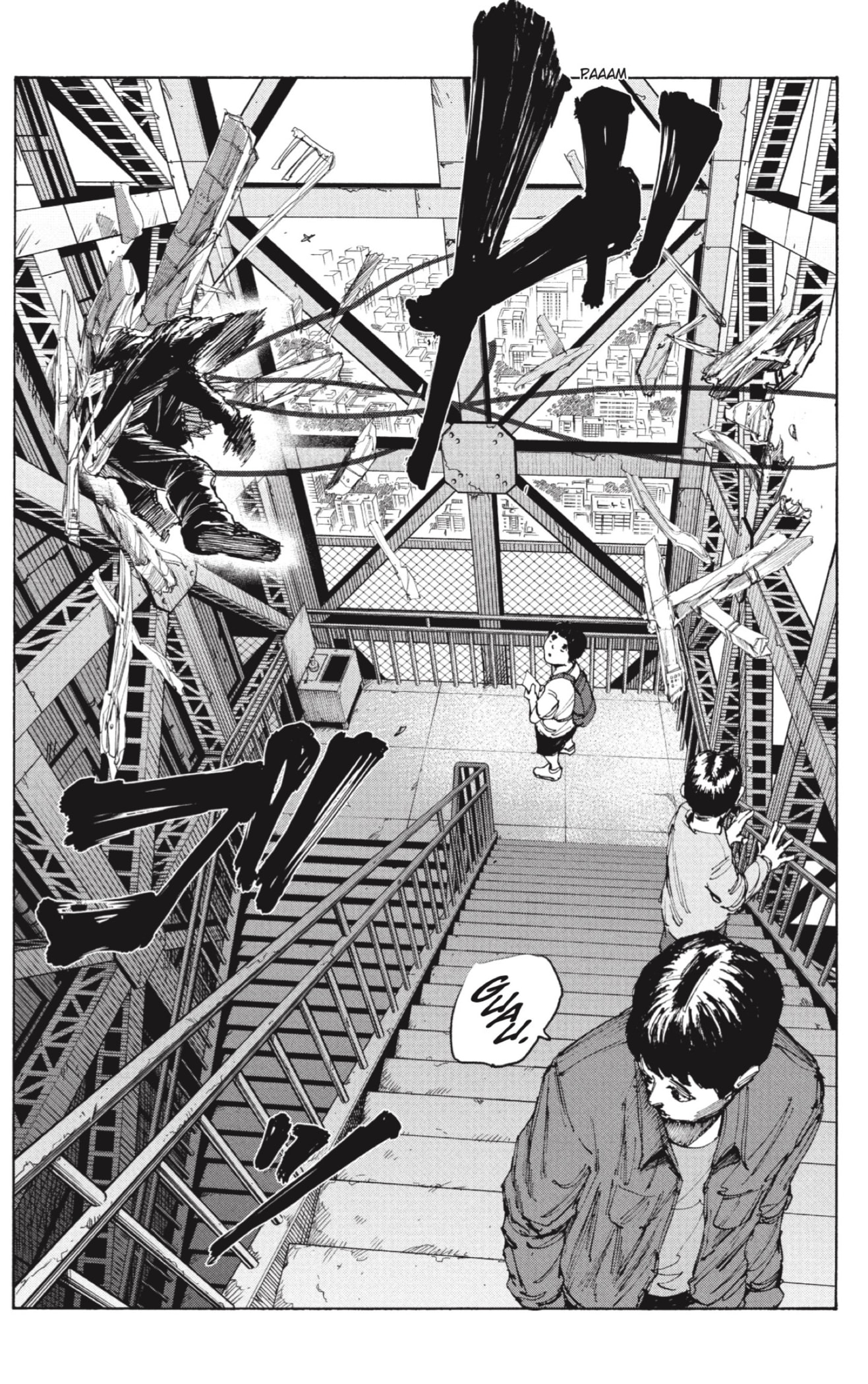 Sakamoto Days Capitulo 49 página 18