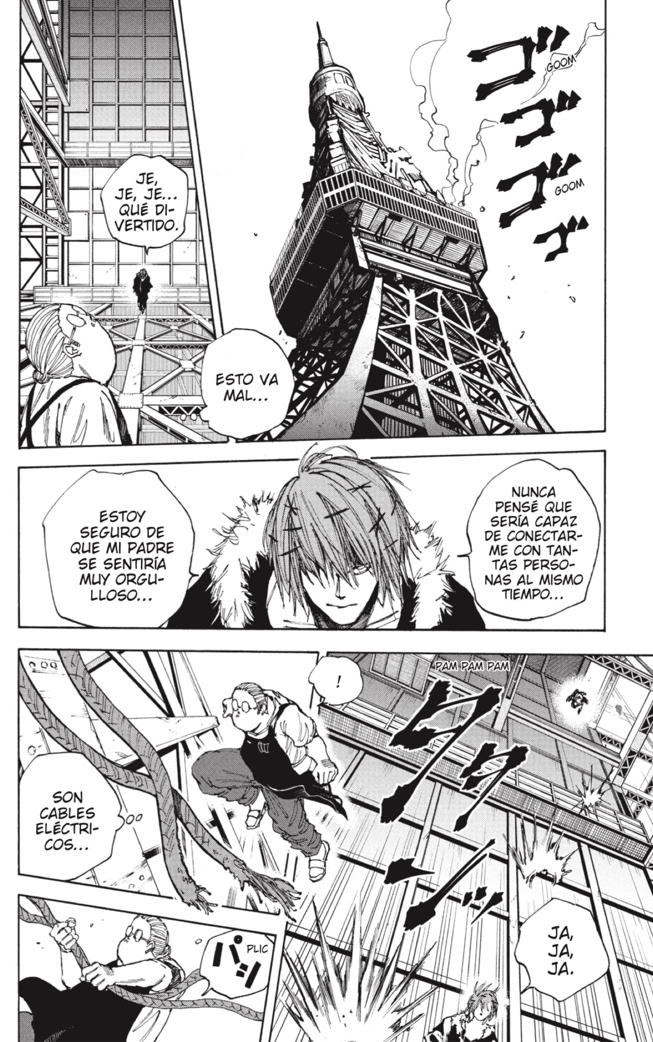 Sakamoto Days Capitulo 49 página 2