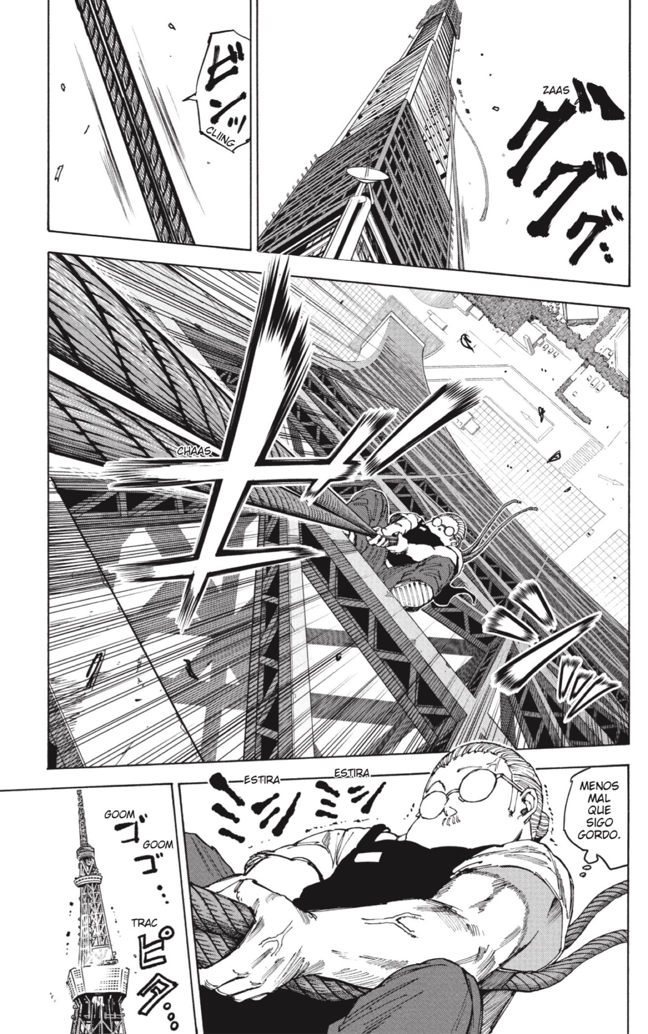 Sakamoto Days Capitulo 49 página 3