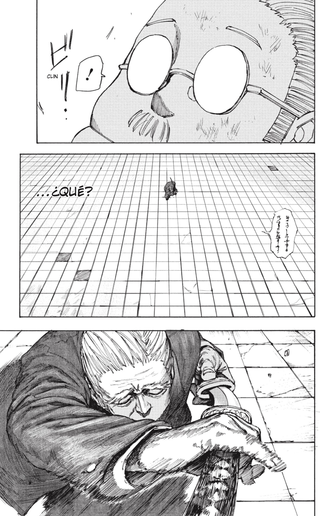 Sakamoto Days Capitulo 49 página 5
