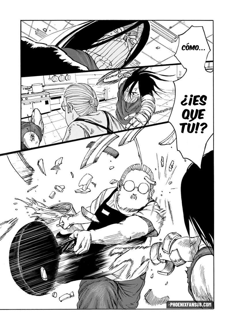 Sakamoto Days Capitulo 5 página 10