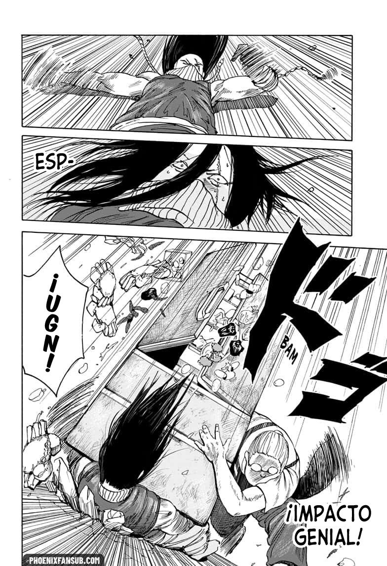Sakamoto Days Capitulo 5 página 13