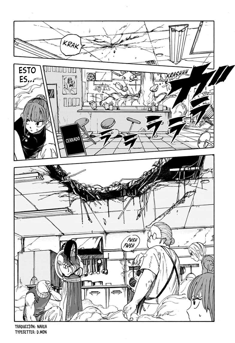 Sakamoto Days Capitulo 5 página 3