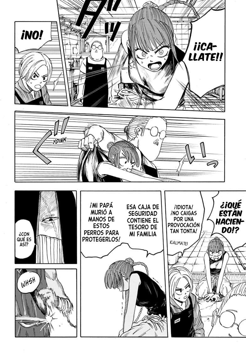 Sakamoto Days Capitulo 5 página 5