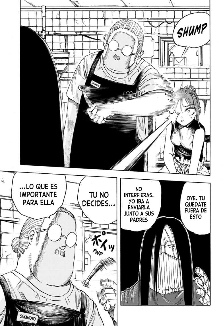 Sakamoto Days Capitulo 5 página 6