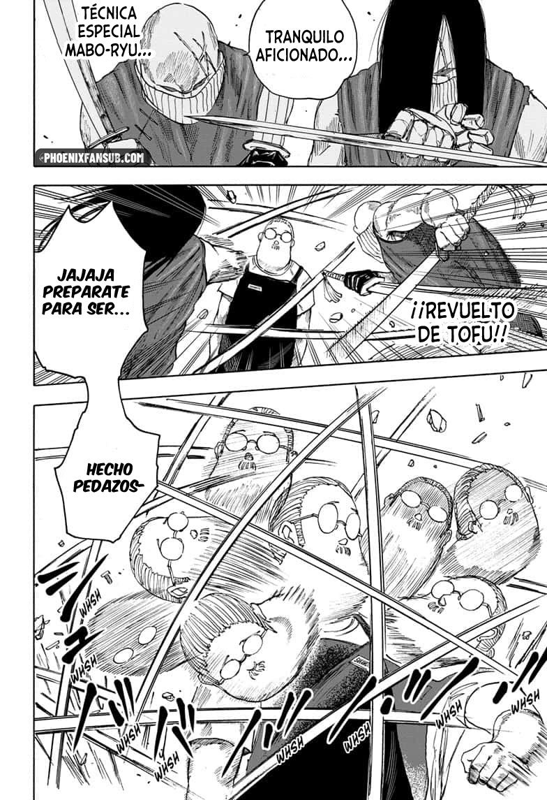 Sakamoto Days Capitulo 5 página 7