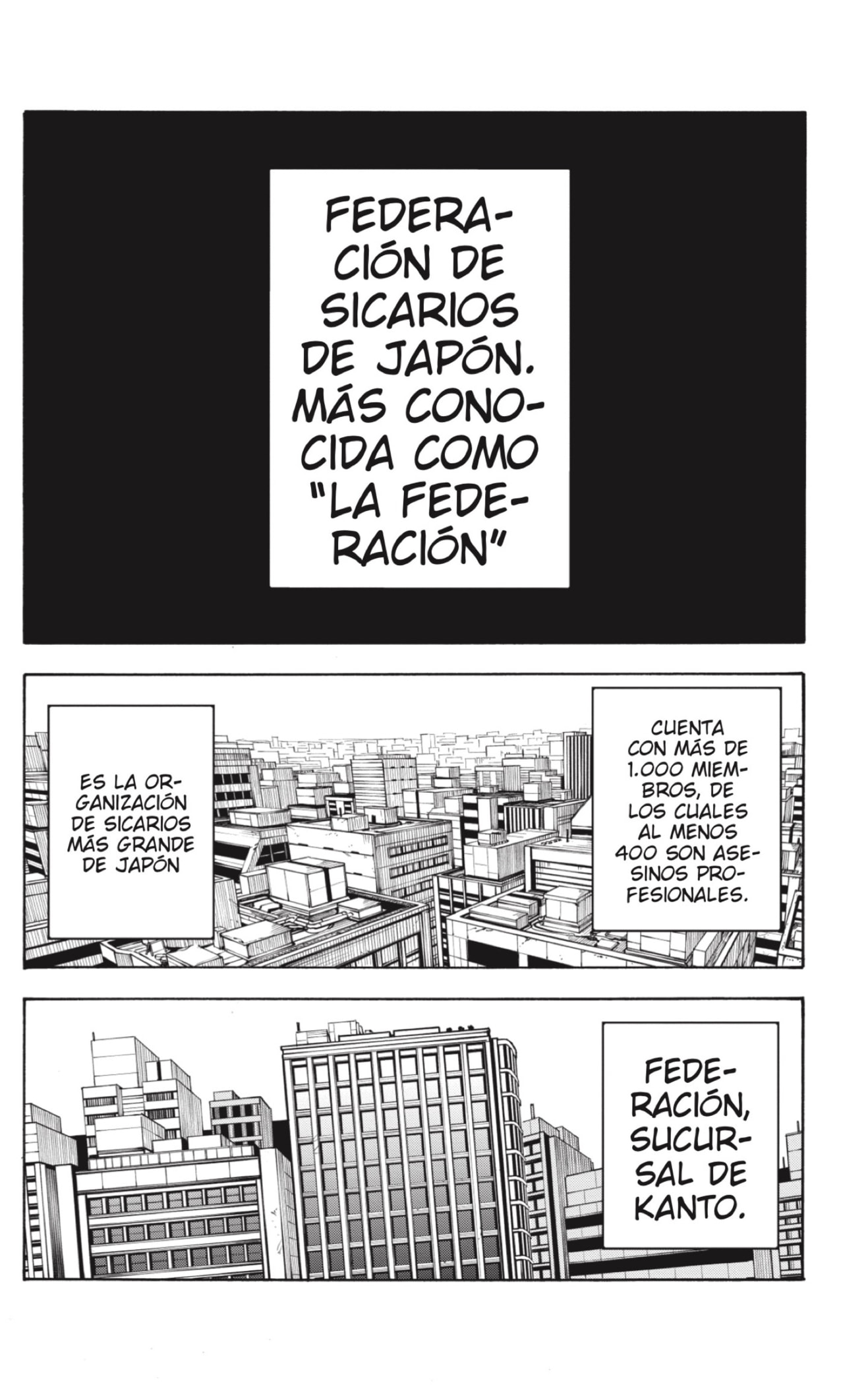 Sakamoto Days Capitulo 50 página 10