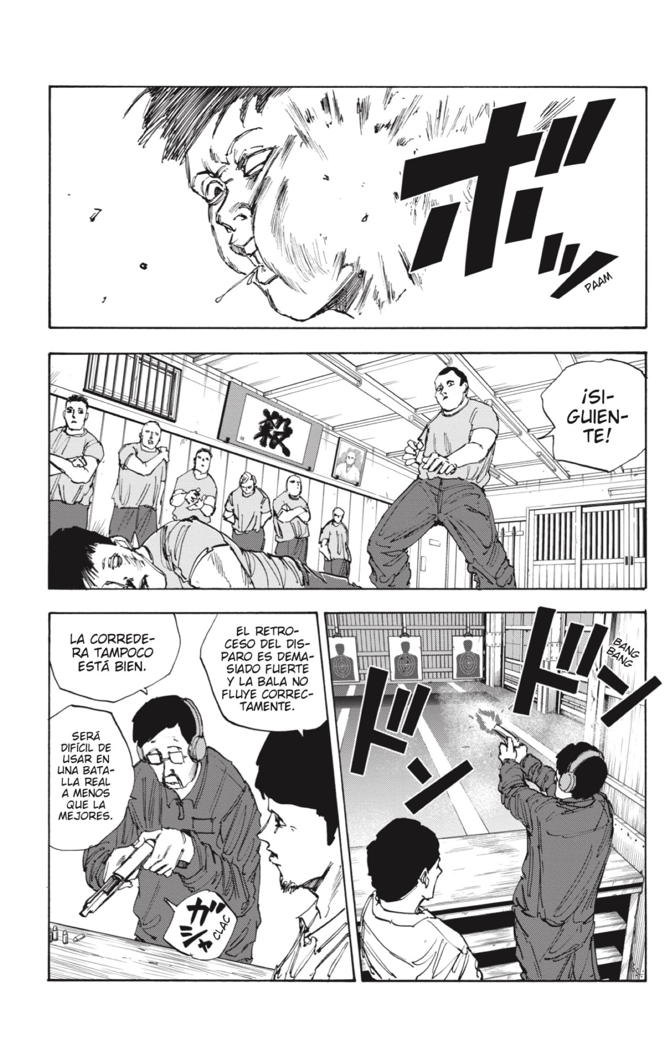 Sakamoto Days Capitulo 50 página 11