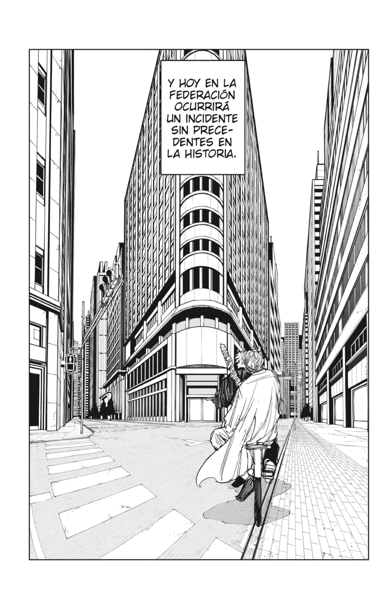 Sakamoto Days Capitulo 50 página 13